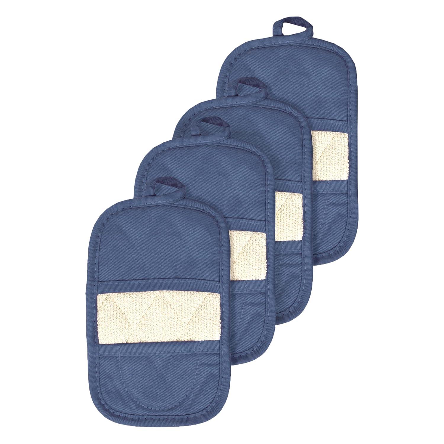 RITZ Cotton Potholder Set