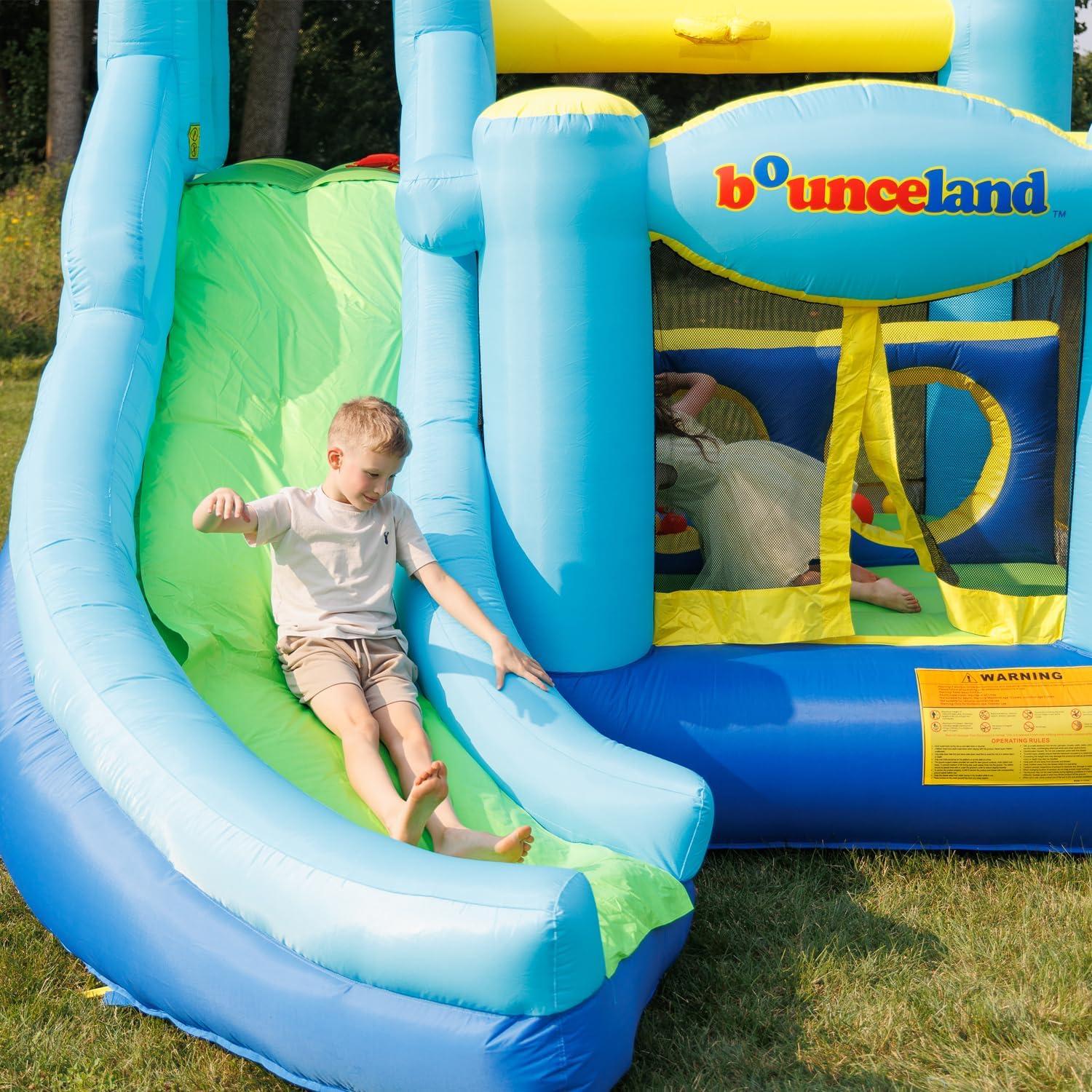 Inflatable Ultimate Combo Bounce House