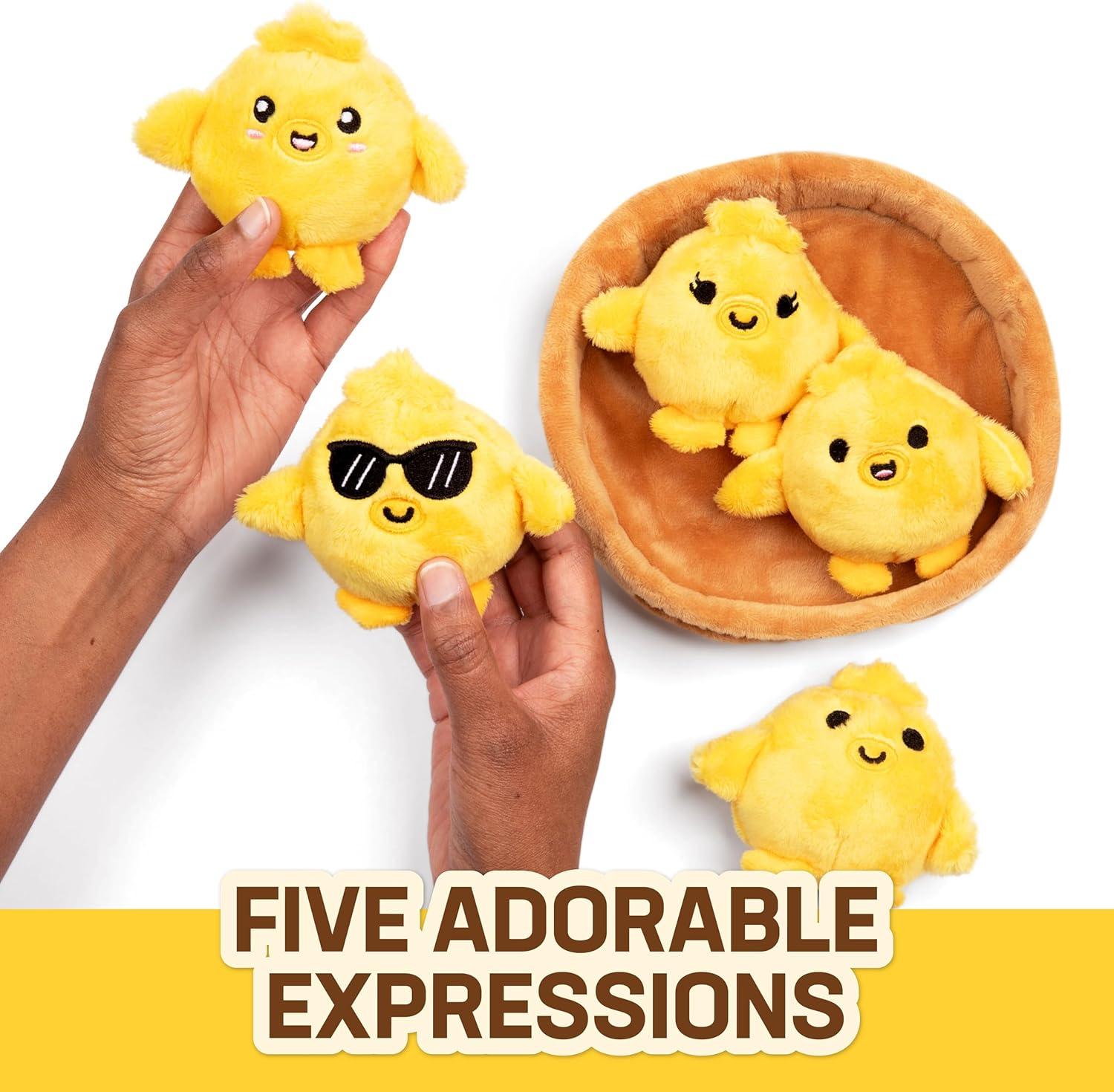 Emotional Support Chickies — Cute Plush Chicks Toys by What Do You Meme?