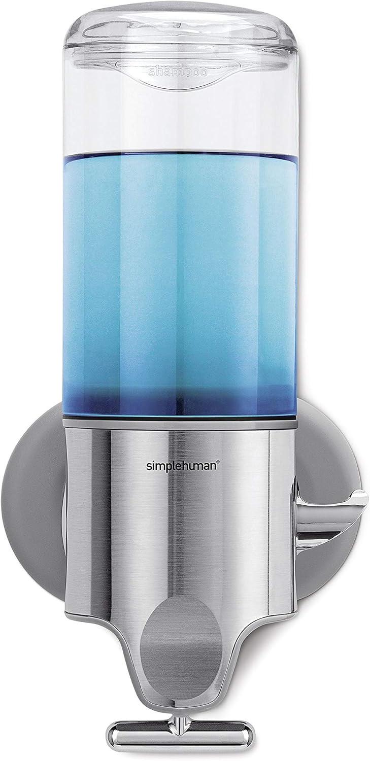 Simplehuman® Wall Mounted Single Soap Pump