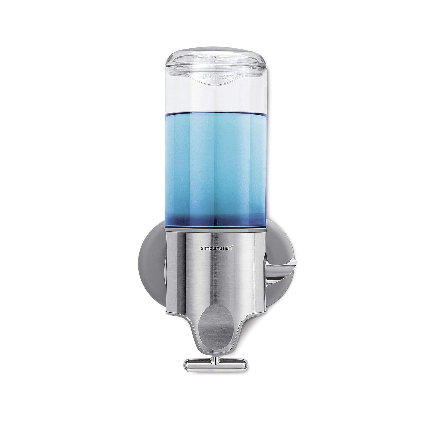 Simplehuman® Wall Mounted Single Soap Pump
