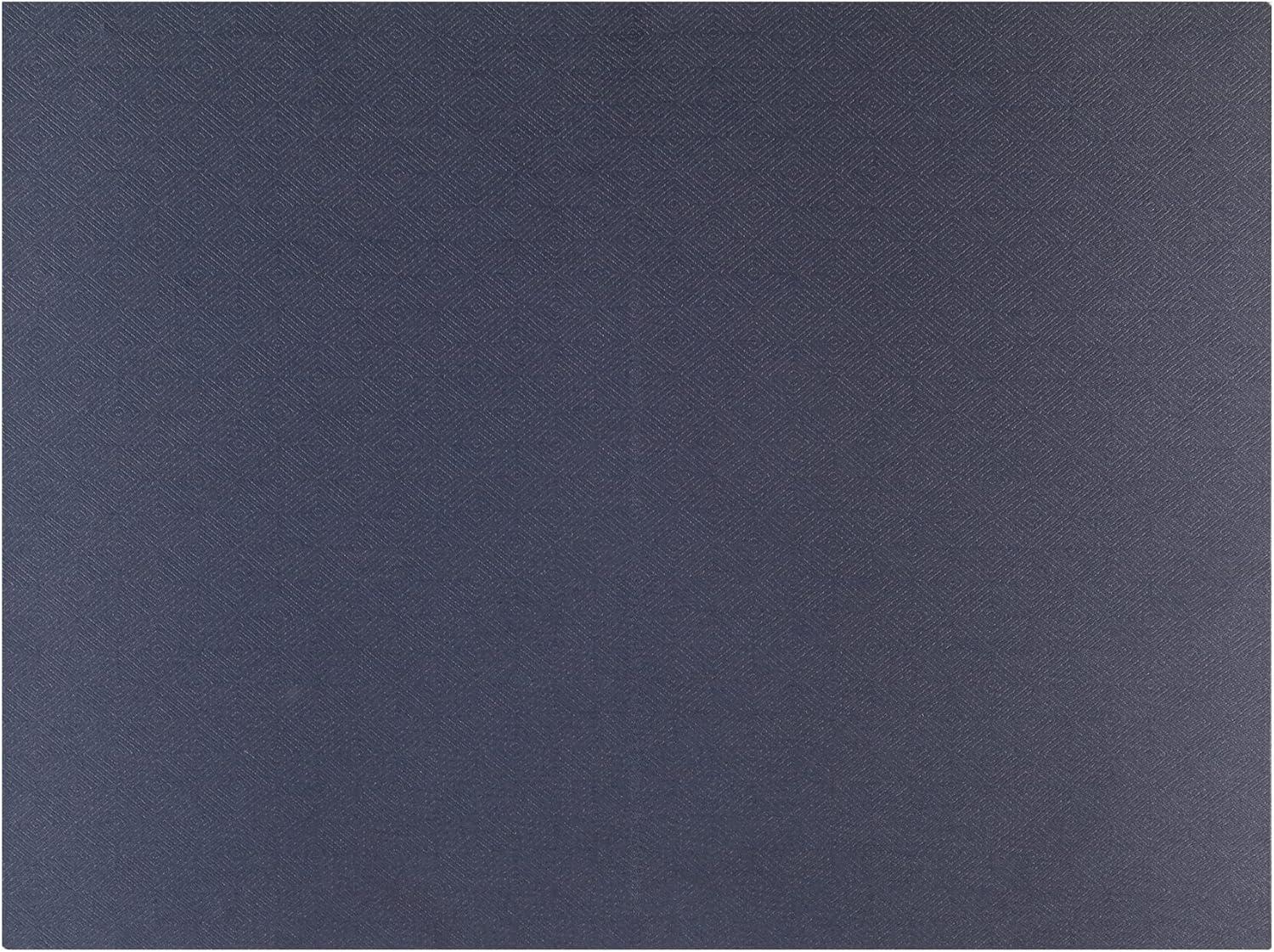 Anji Mountain Beluga Non-Skid Low Medium Pile Carpet Chair Mat