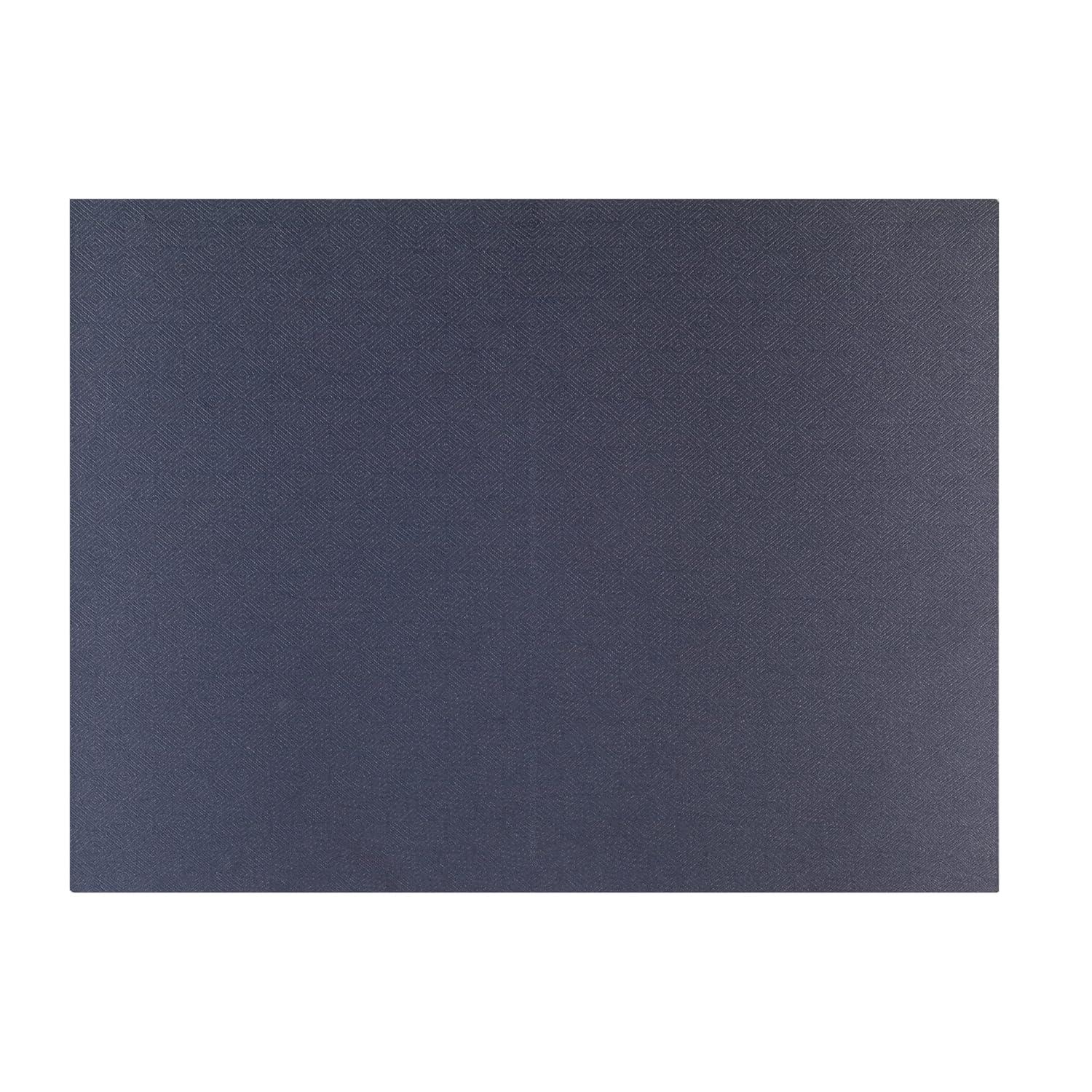 Anji Mountain Beluga Non-Skid Low Medium Pile Carpet Chair Mat