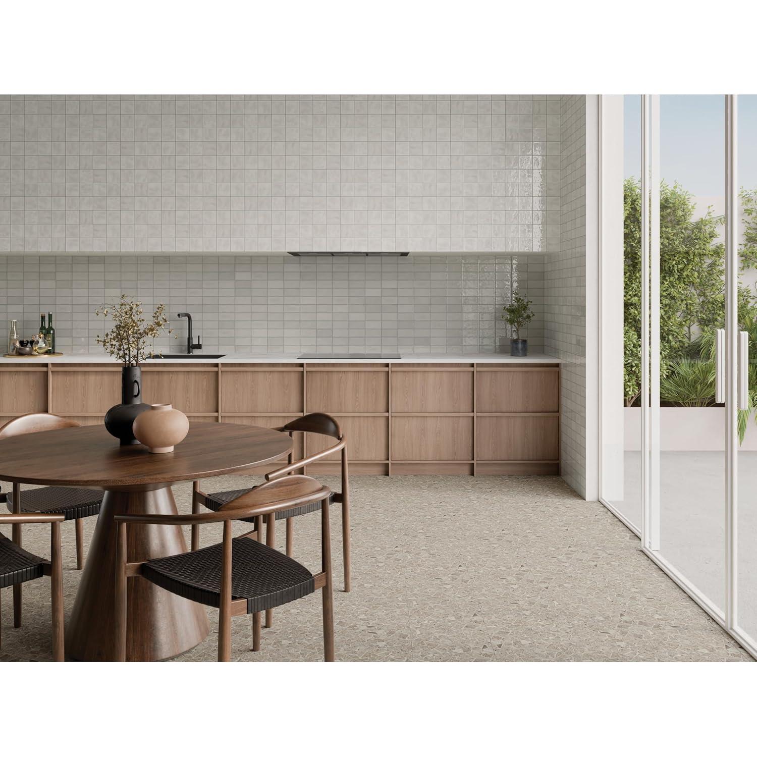 Marin 2.5" x 10" Porcelain Subway Wall & Floor Tile