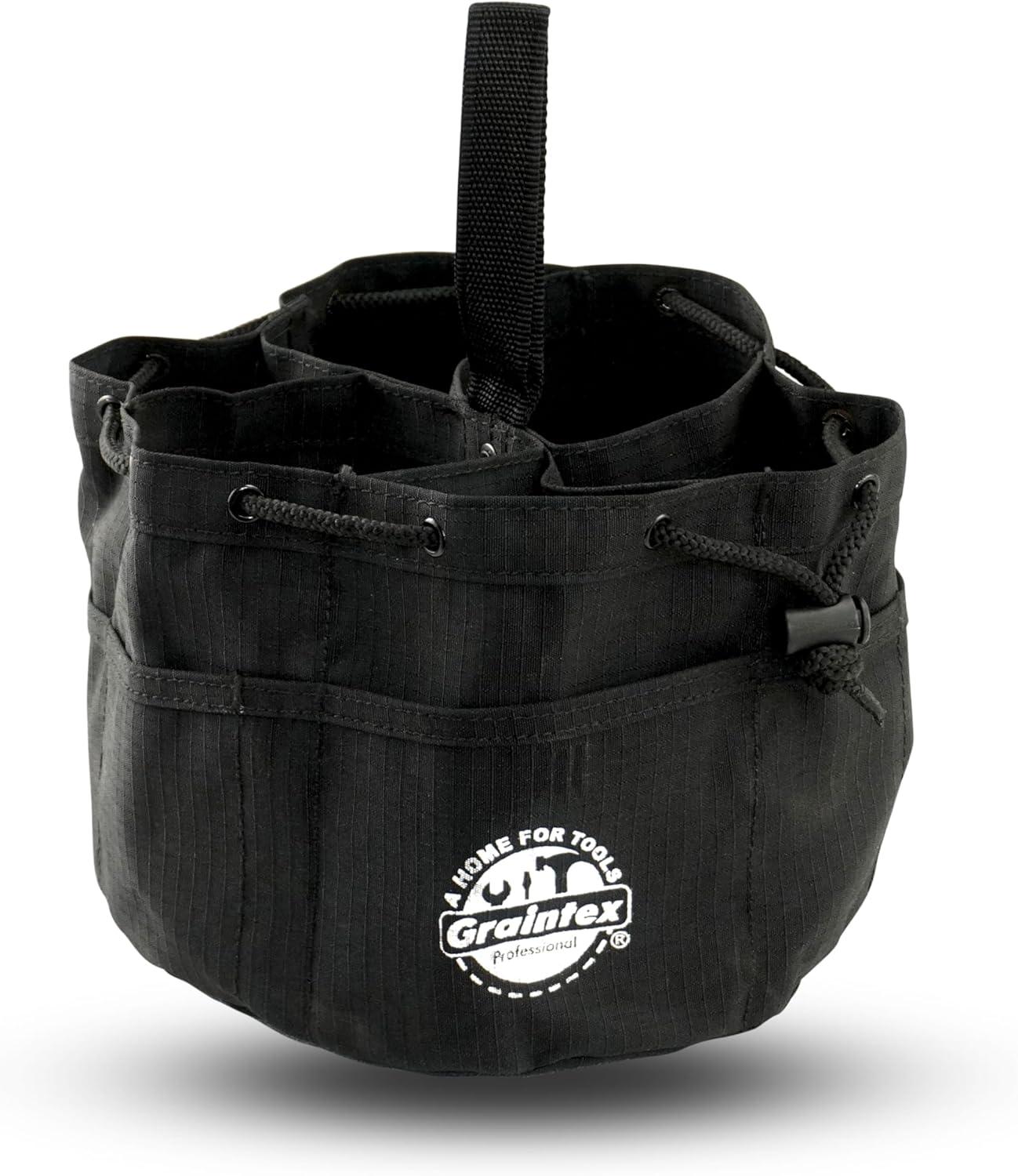 Graintex 10" Canvas Grab Bag