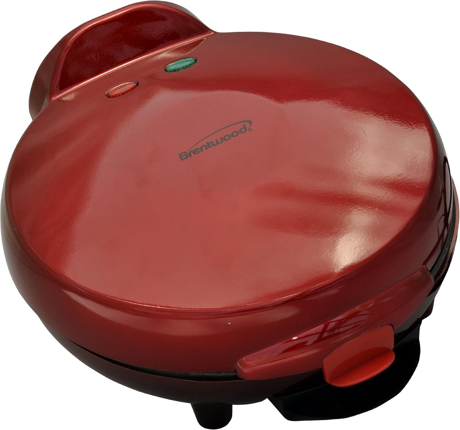 Brentwood Brentwood 9'' Non Stick Tortilla Press Or Roti Maker