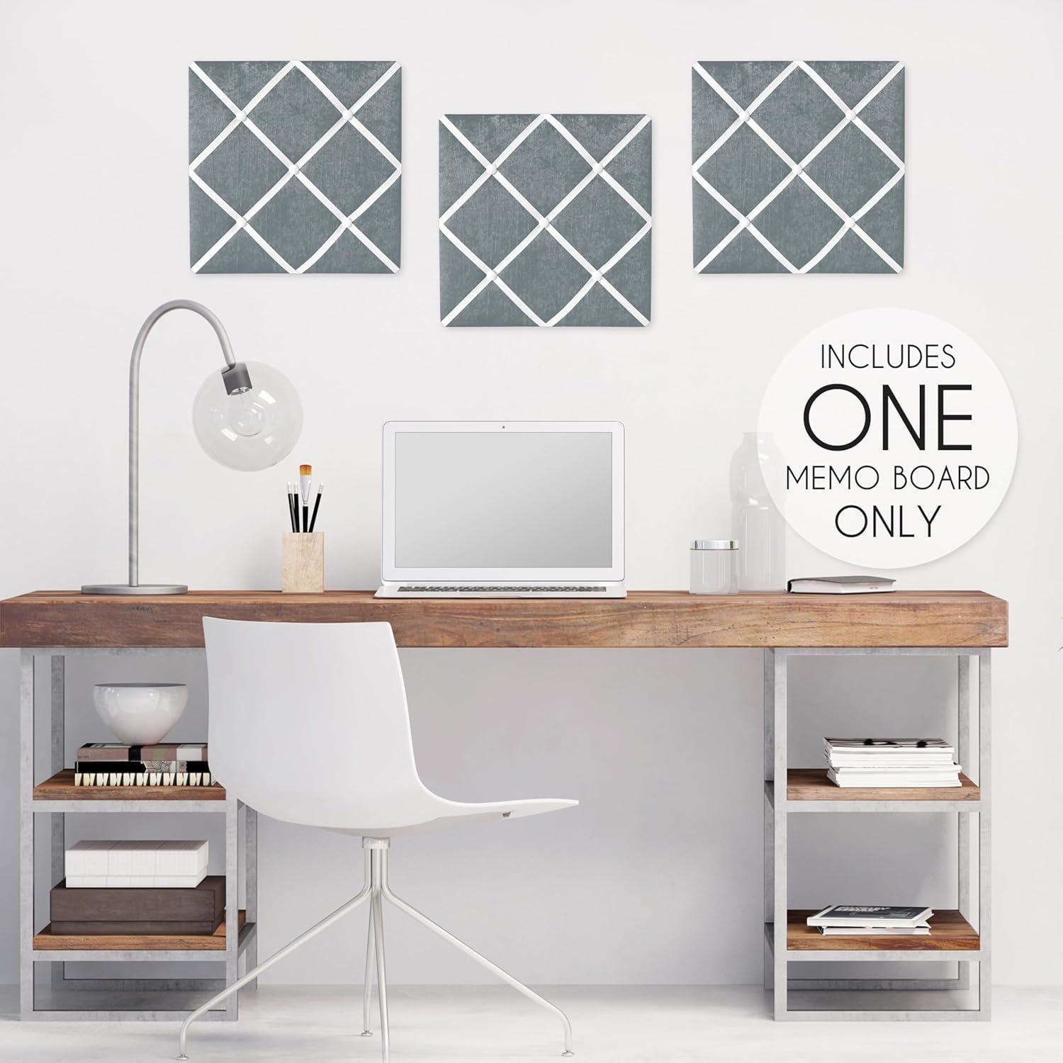 Sweet Jojo Designs Lace Photo Memo Board