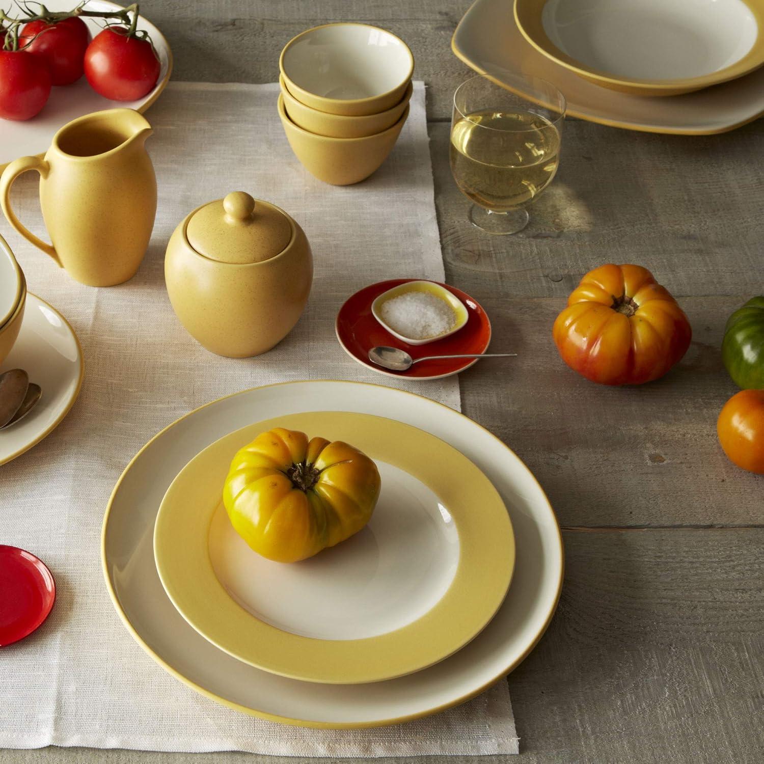 Noritake Colorwave Coupe Pasta Bowls, 9-1/4", 35 Oz. (Set of 4)