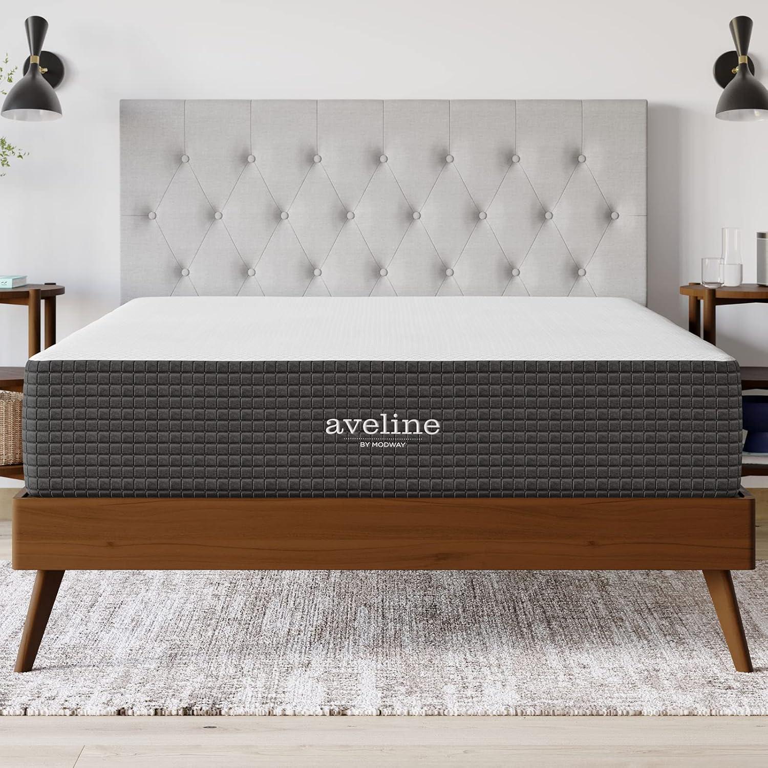Modway Modway Aveline Memory Foam Mattress
