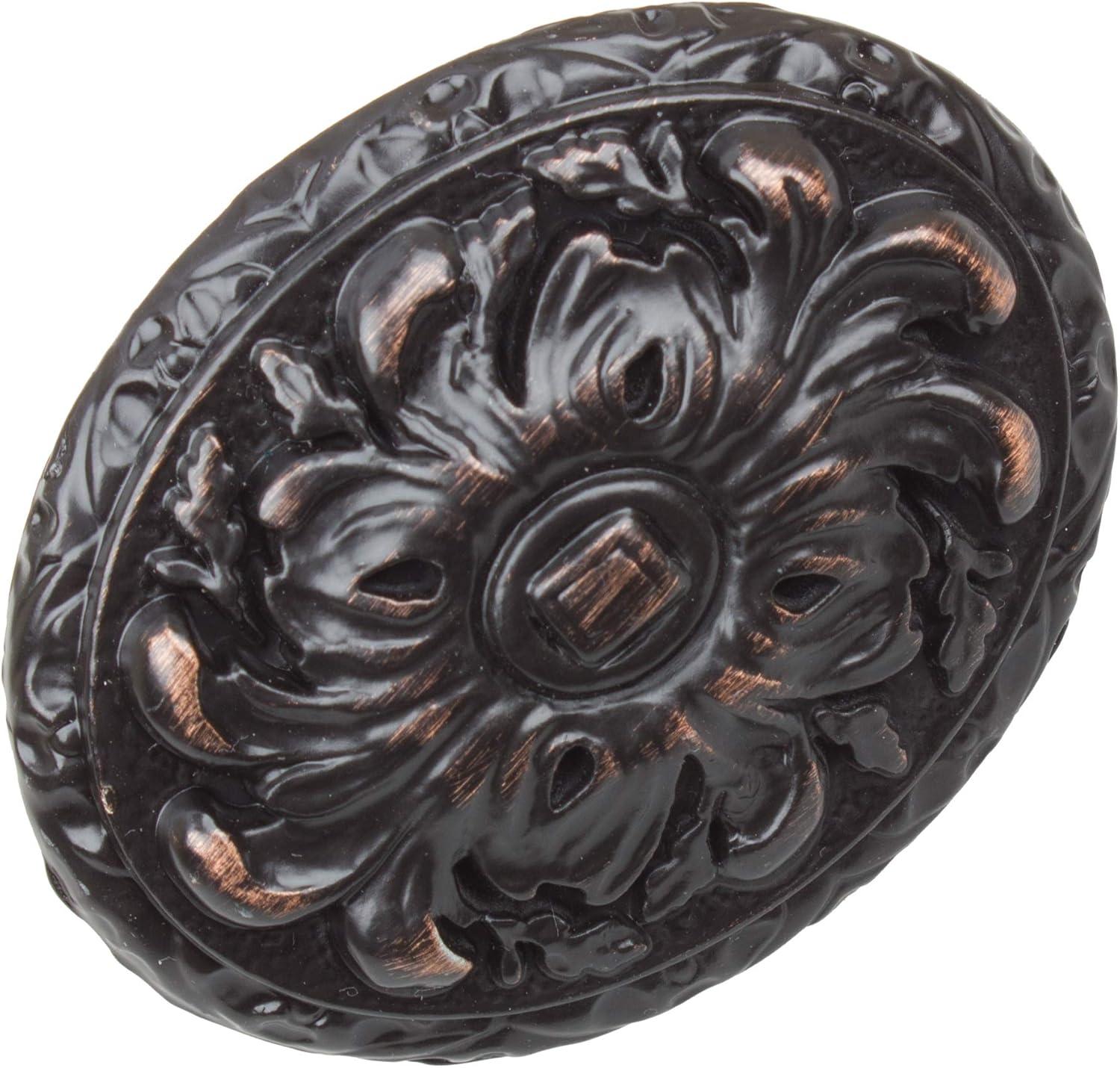 Old World 2" Length Oval Knob Multipack
