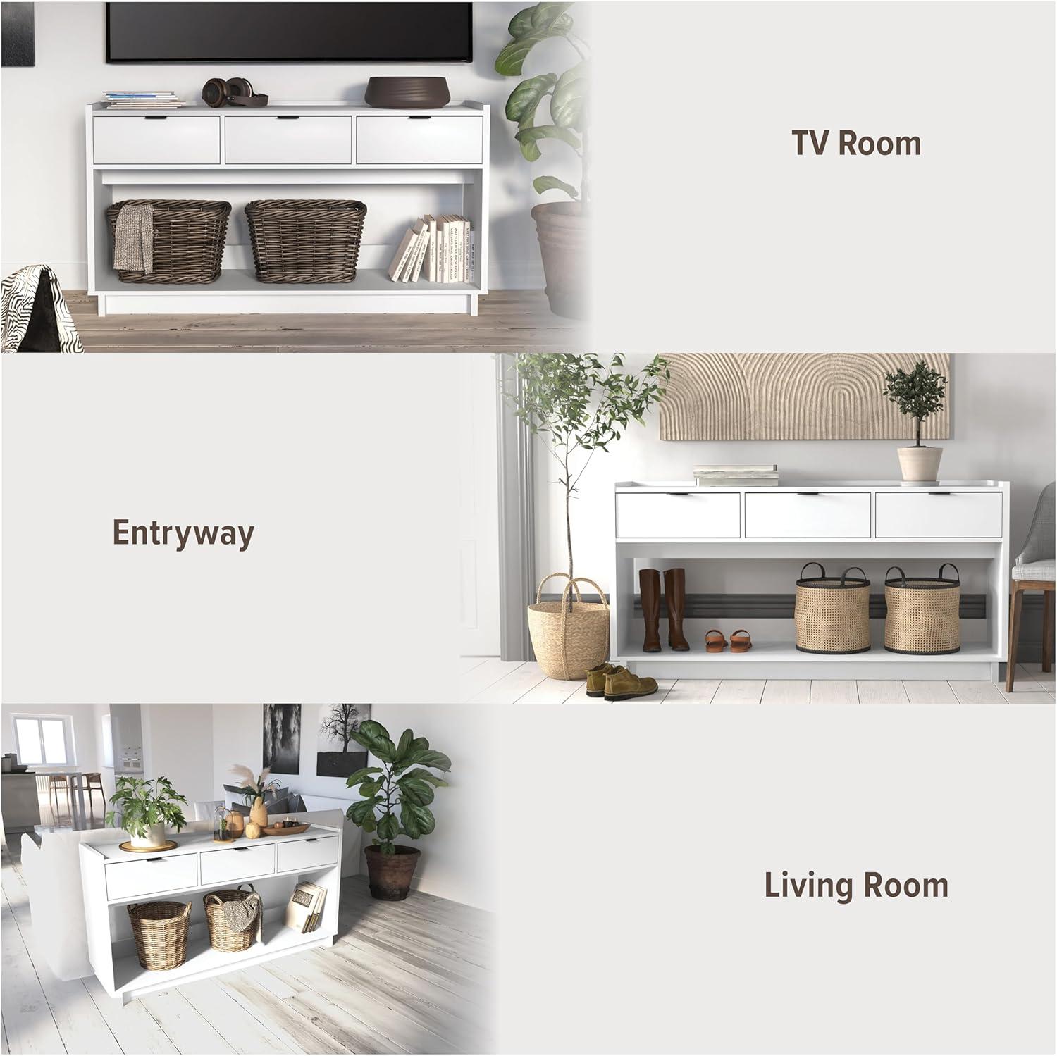 Wade Logan® Chaunta 60" Wide Sideboard