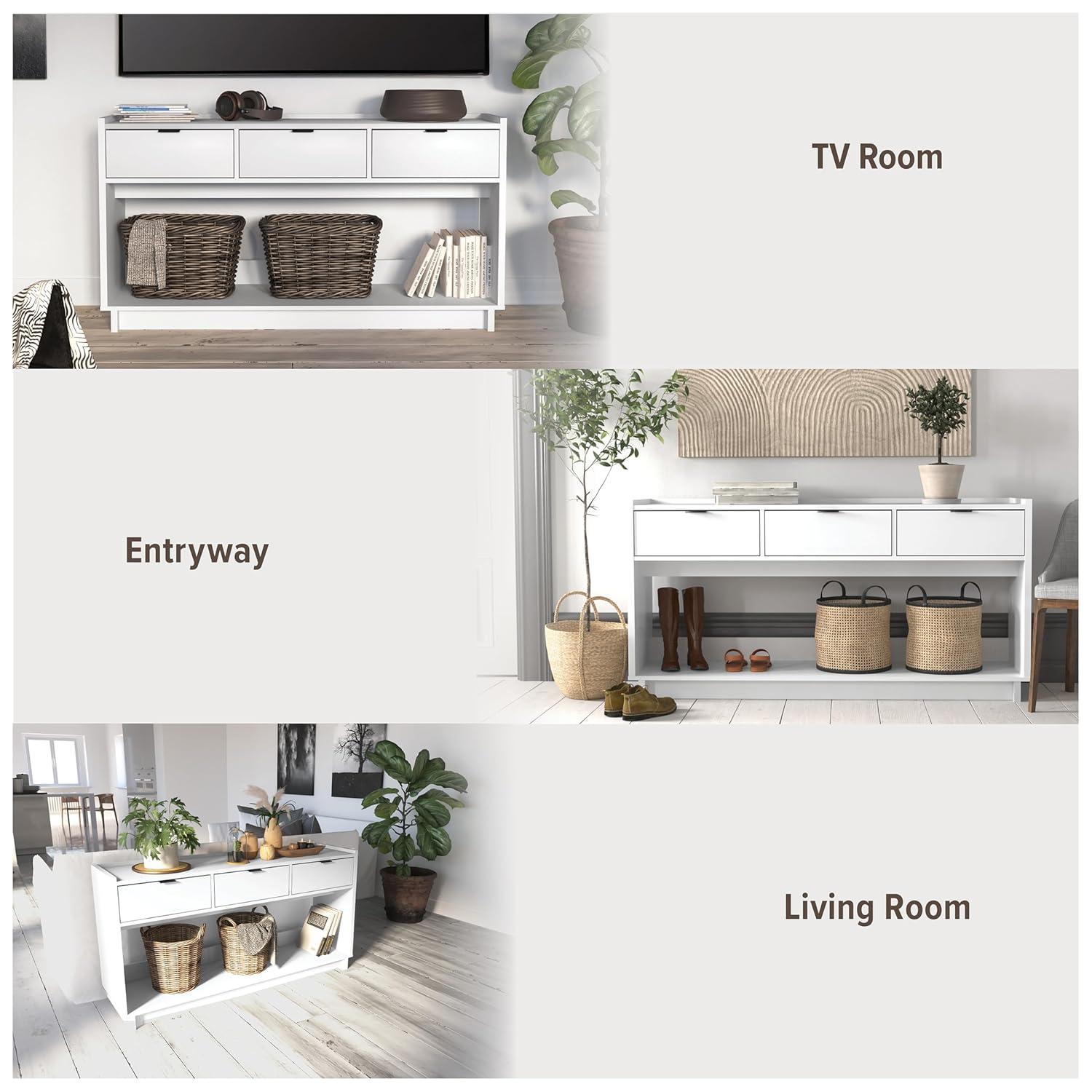 Wade Logan® Chaunta 60" Wide Sideboard