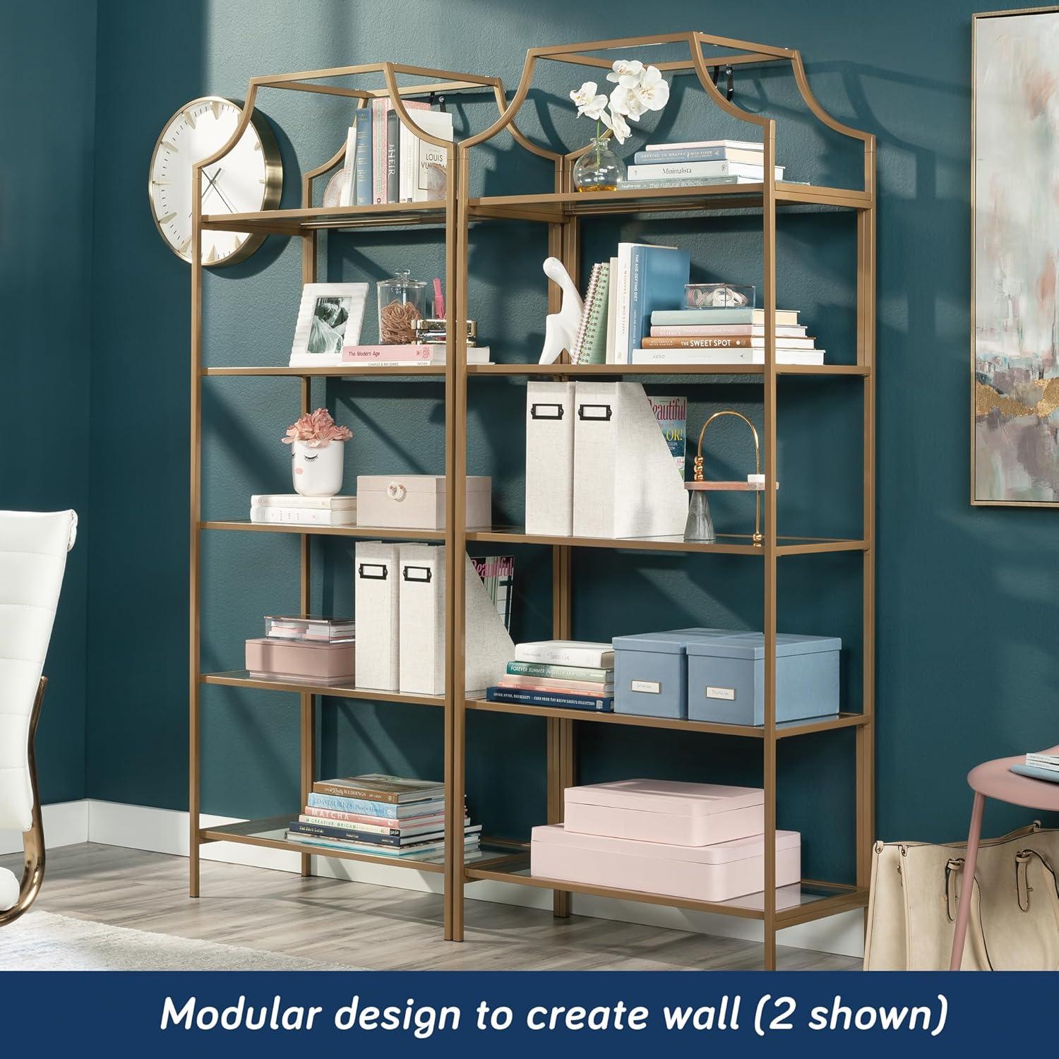 Vivian Metal Bookshelf