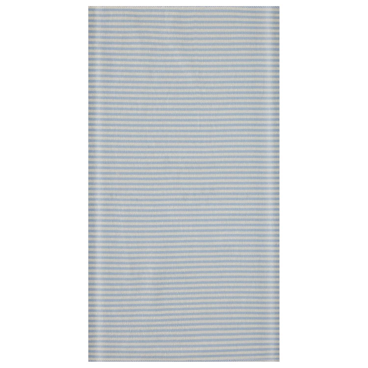 Little Beginnings Cudlie 4-Pack Receiving Blankets for Infants - Friendly Animal