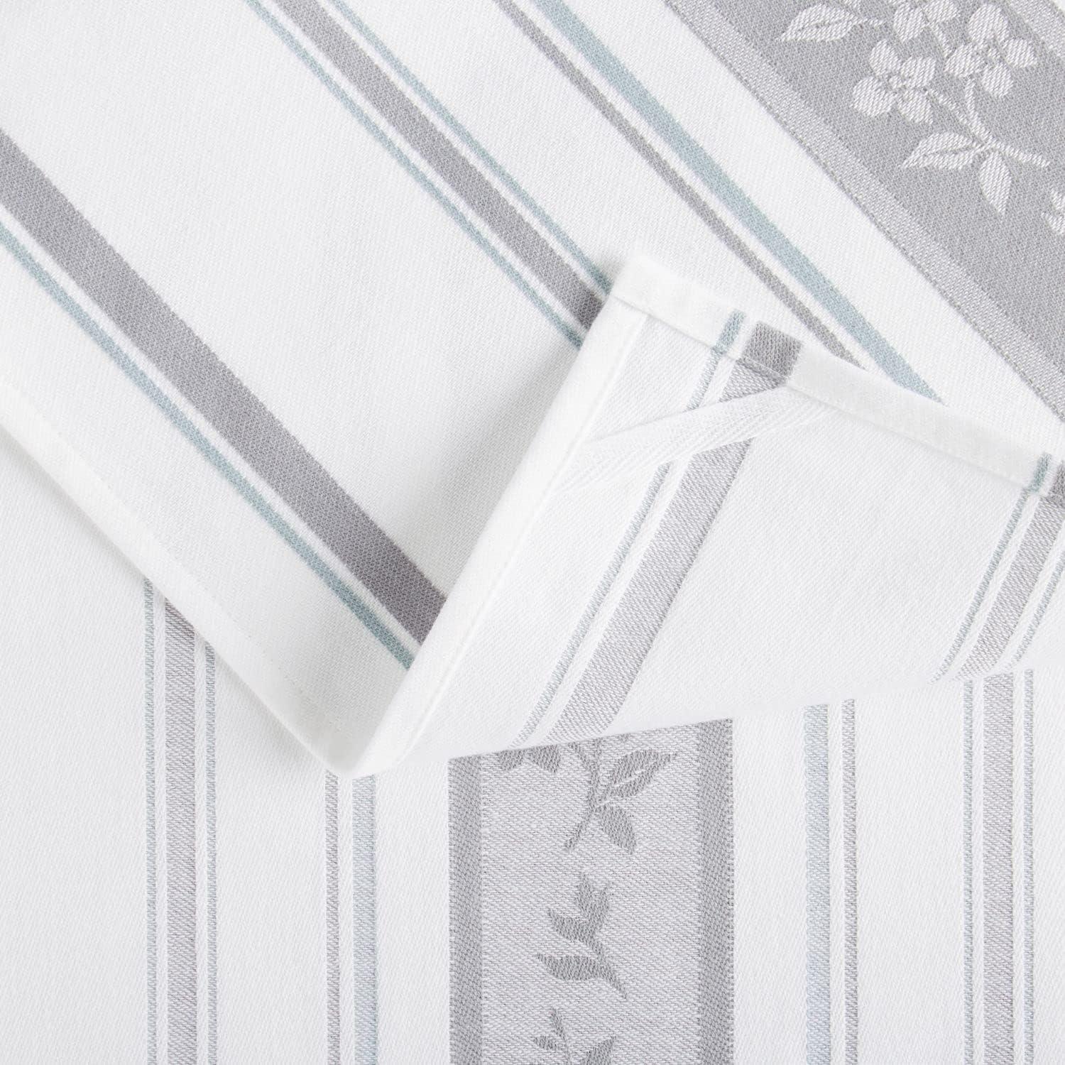 Martha Stewart Iris Lint-Free Towel 3-Pack Set & Reviews | Wayfair