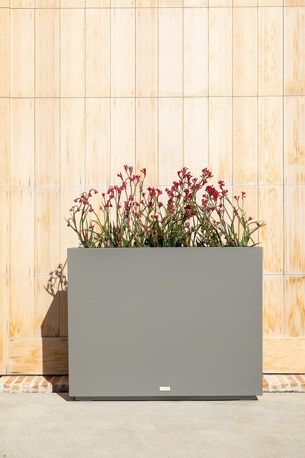 Block Series Span Planter