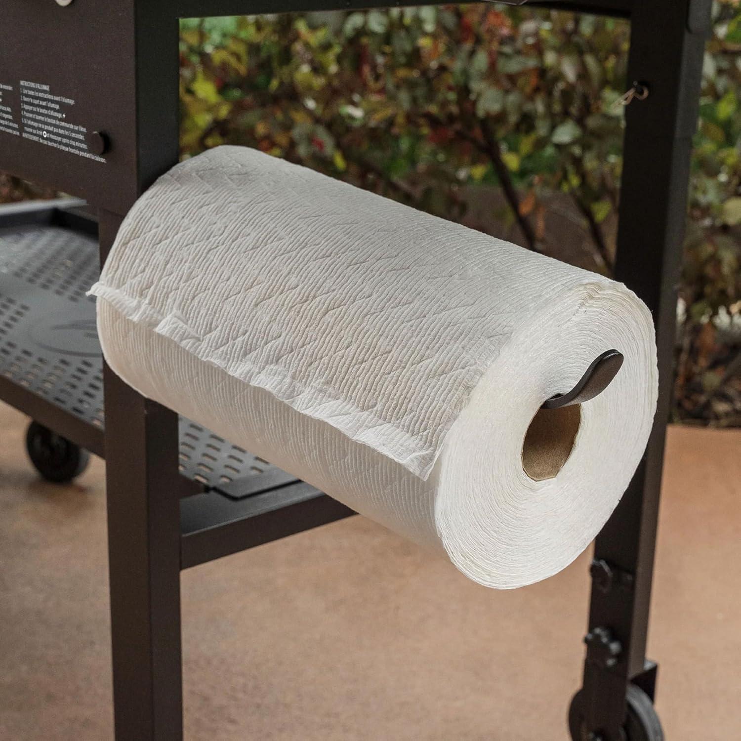 Blackstone Portable Outdoor Gas Griddle 4 Burner Propane Flat Top Grill, BBQ Cooking Station for Camping and Backyard, 36 Inch Cooking Surface, Black