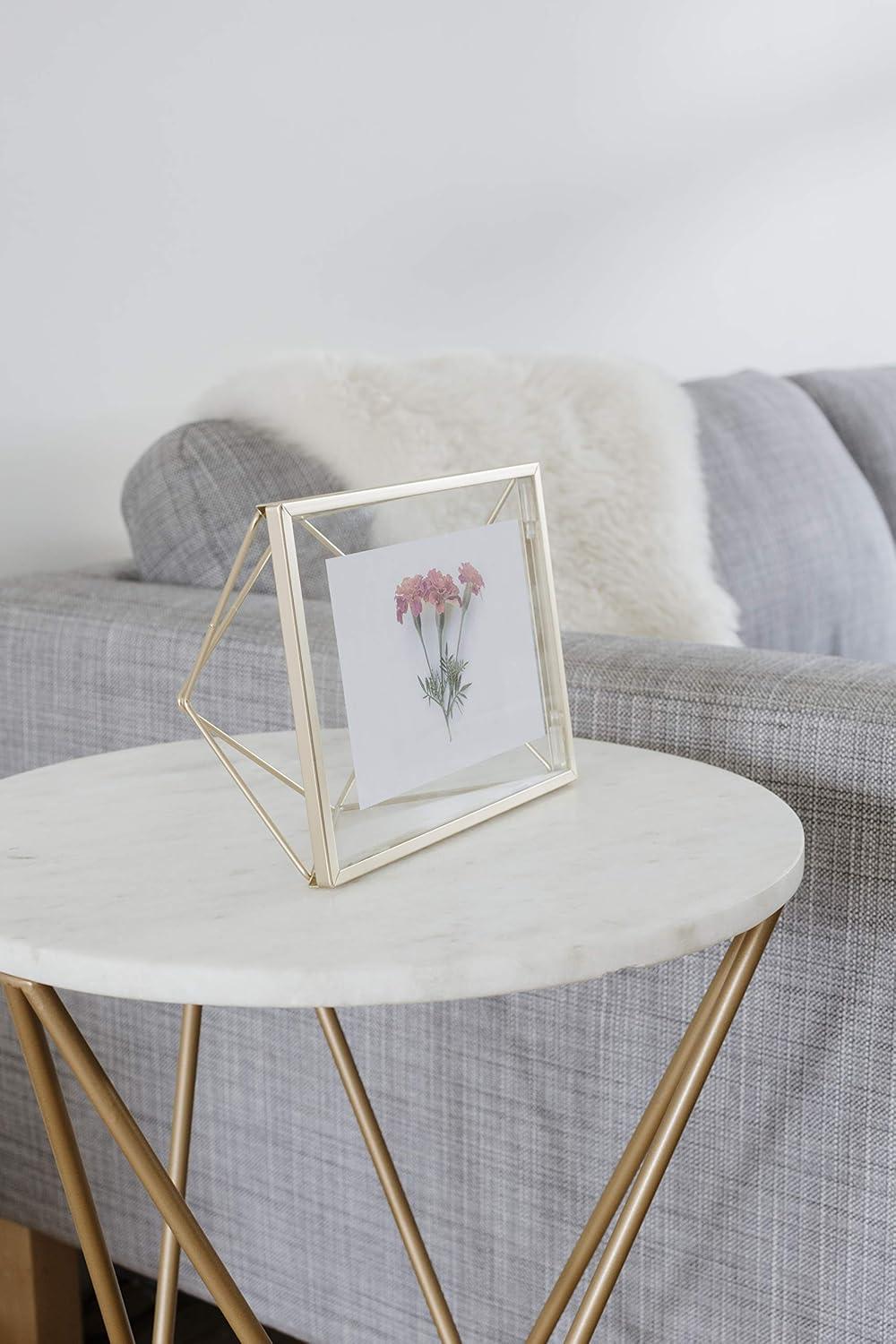 Prisma Metal Floater Picture Frame