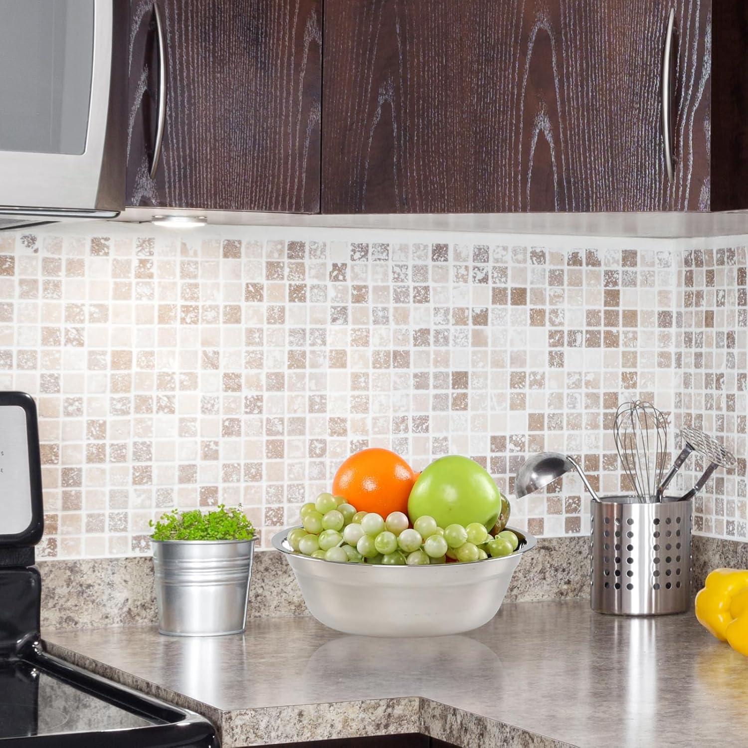 4-Pack Stainless Steel Mixing Bowls/Metal Prep Bowls, Salad Serving Bowl Set