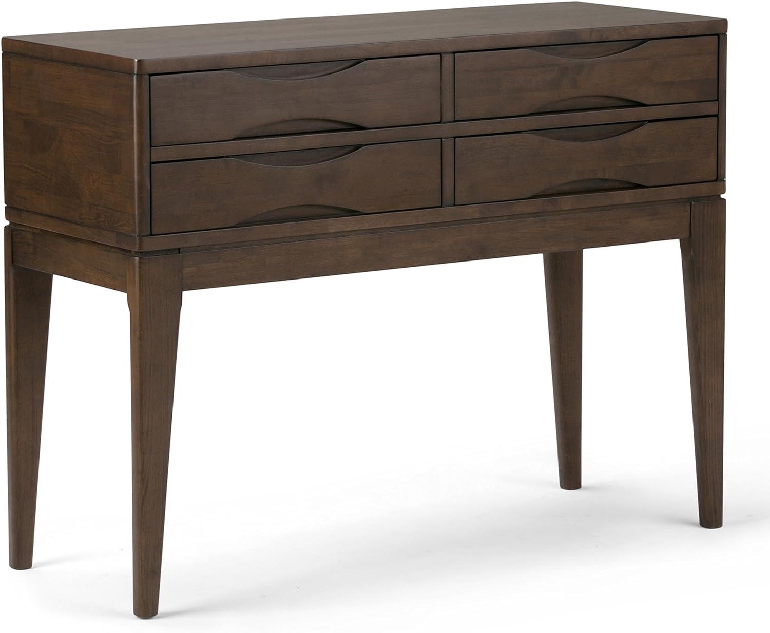 Harper 40'' Solid Wood Console Table