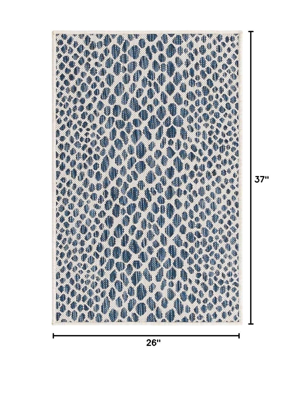 Jill Zarin Cape Town Outdoor Rug