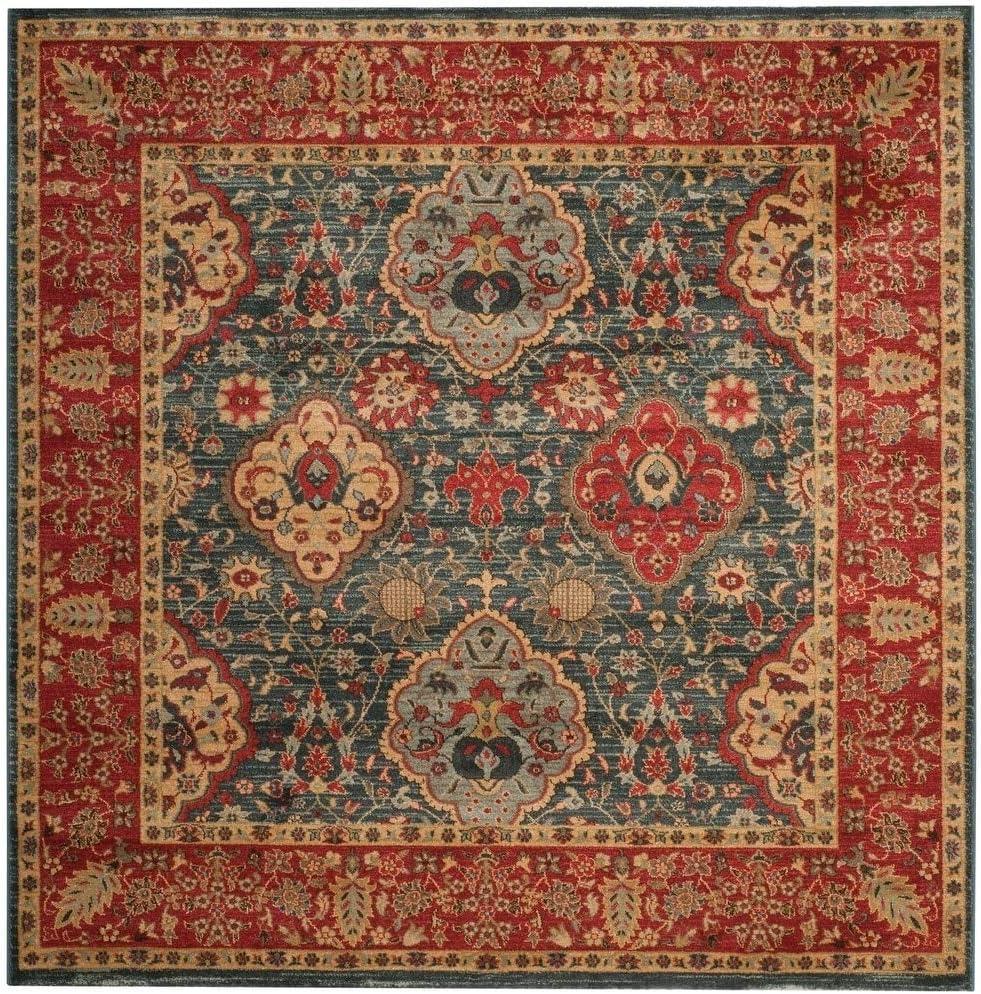 Mahal MAH655 Area Rug  - Safavieh