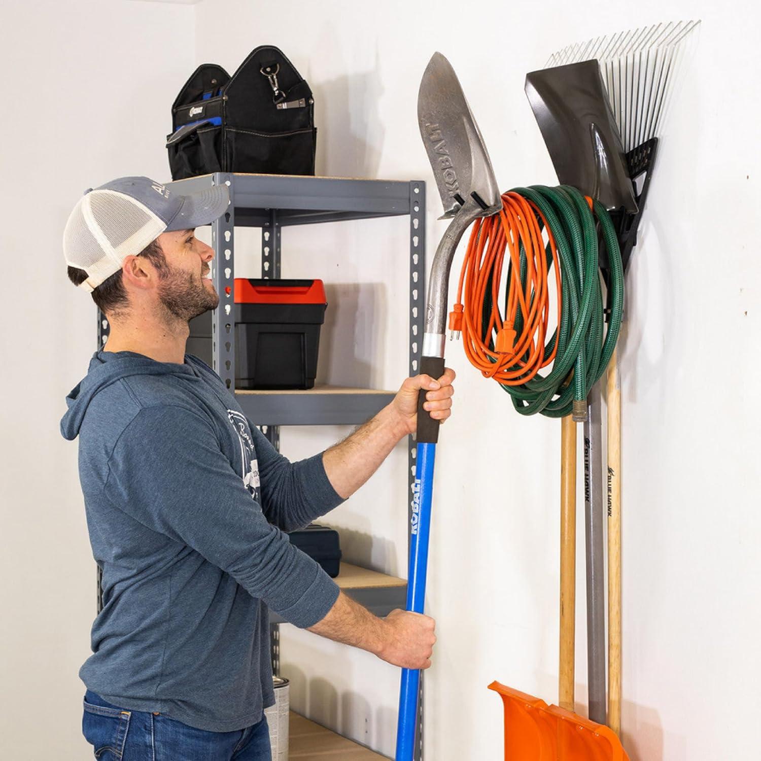 StoreYourBoard Tysons Tool Max Storage Wall Hook | Holds 50 lbs