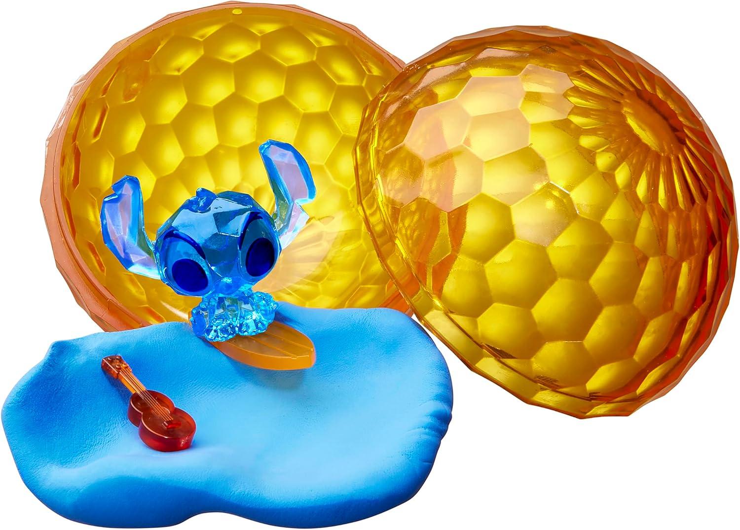 Disney Crystal Surprise Ball Figure