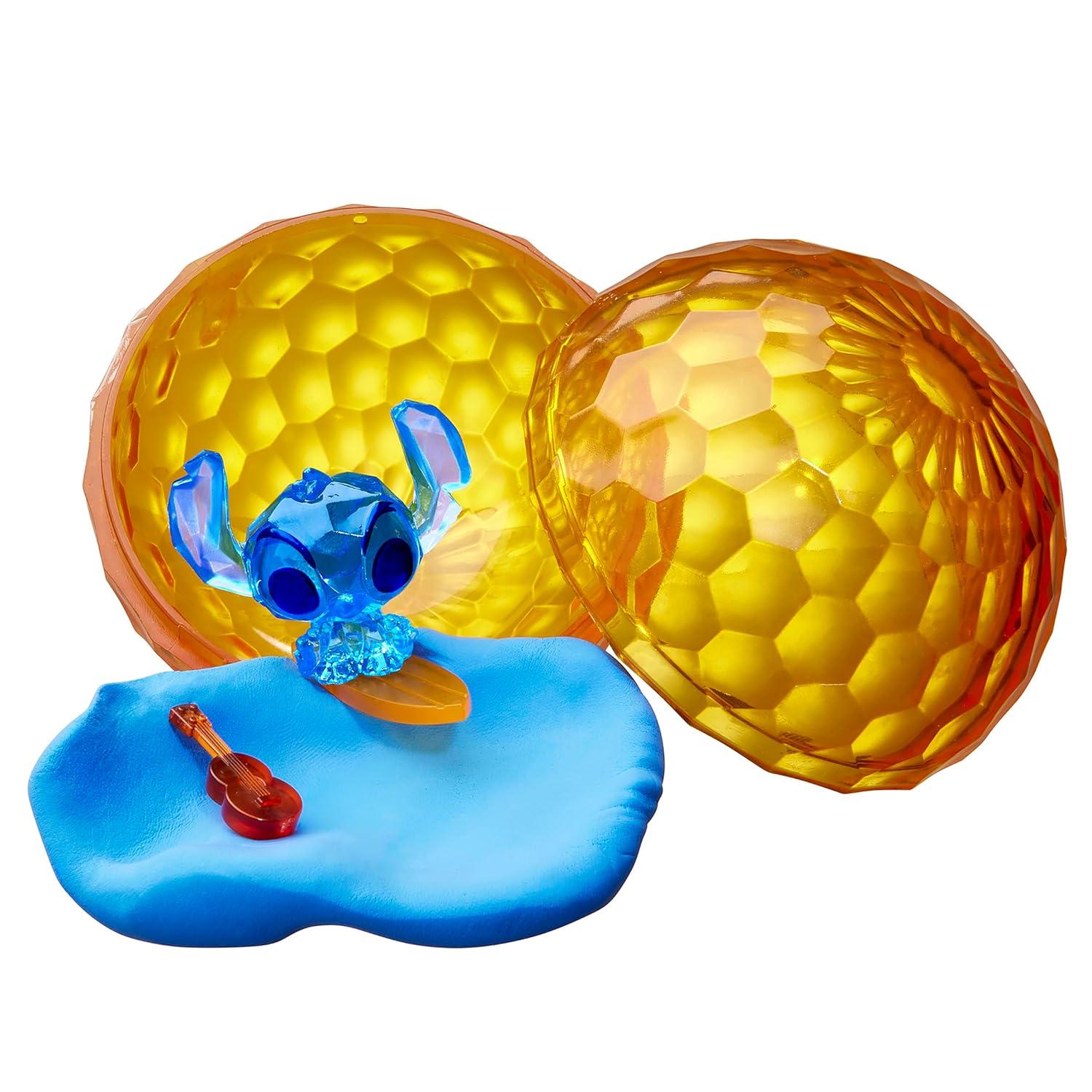 Disney Crystal Surprise Ball Figure