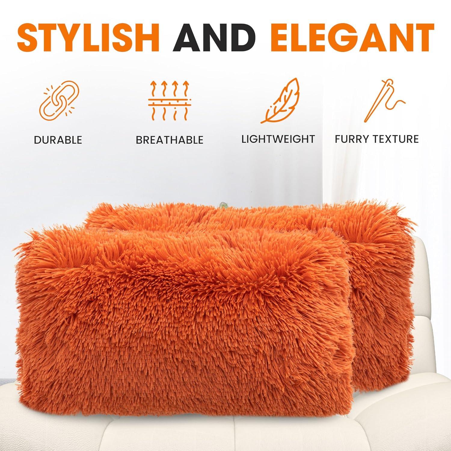 Cheer Collection Throw Pillow (Set of 2)