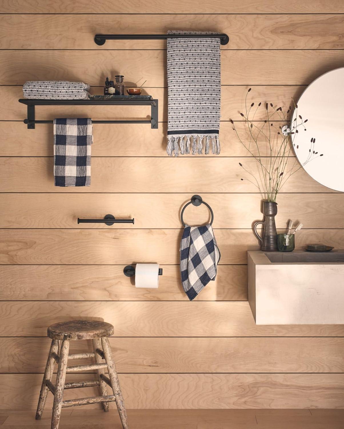 Moen Arlys Wall Mount Toilet Paper Holder