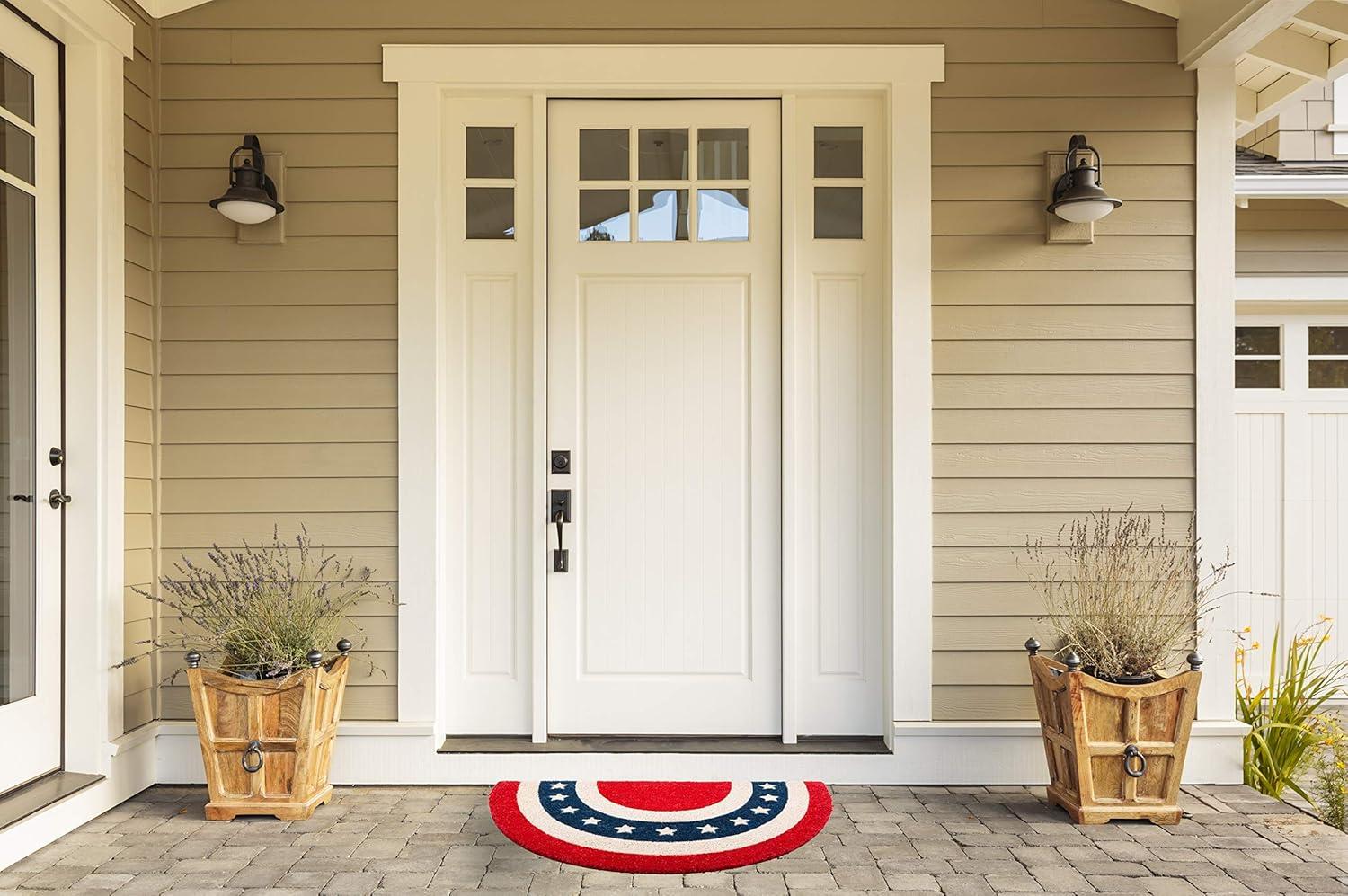 Patriotic Doormat