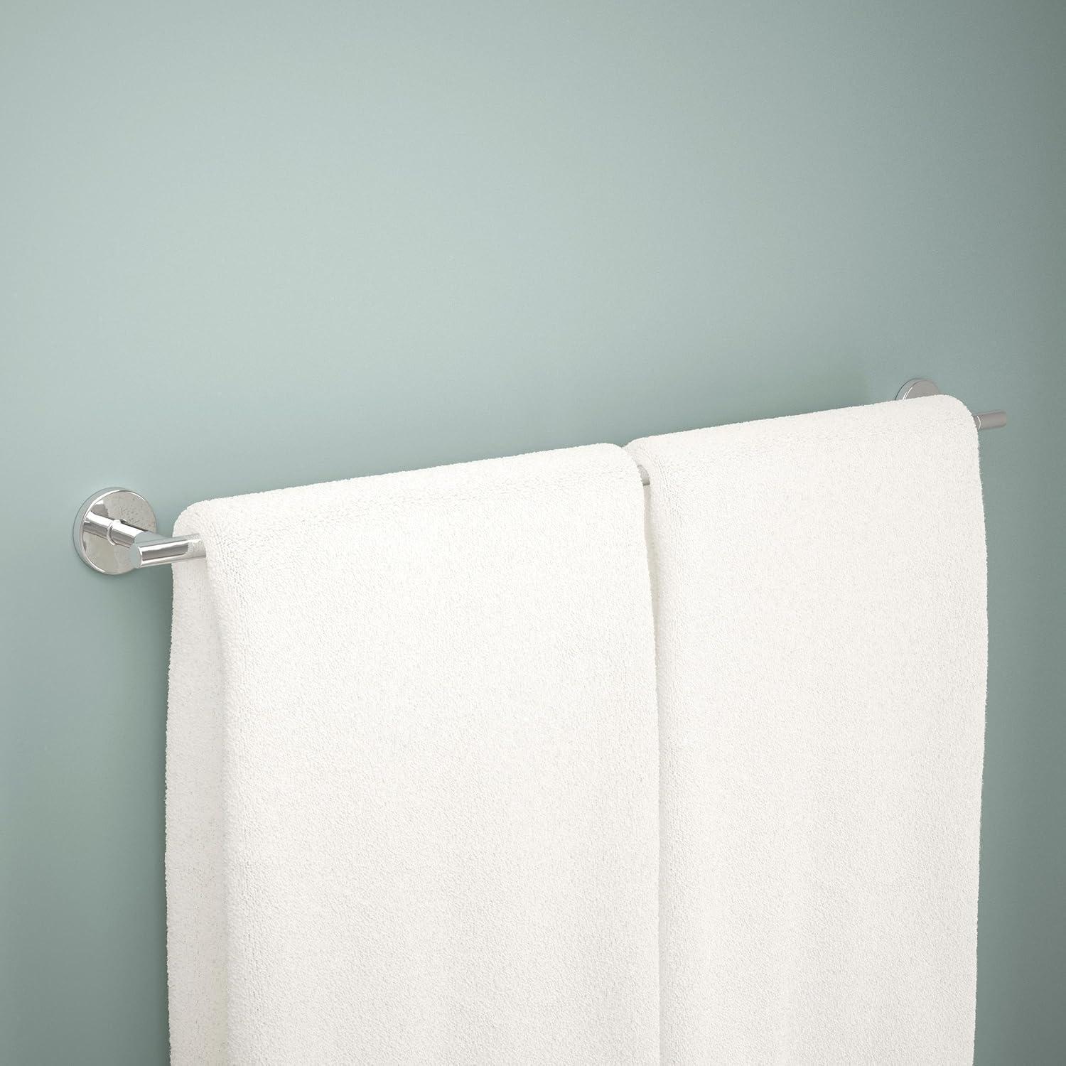 Trinsic 30 in. Wall Mount Towel Bar Bath Hardware Accessory