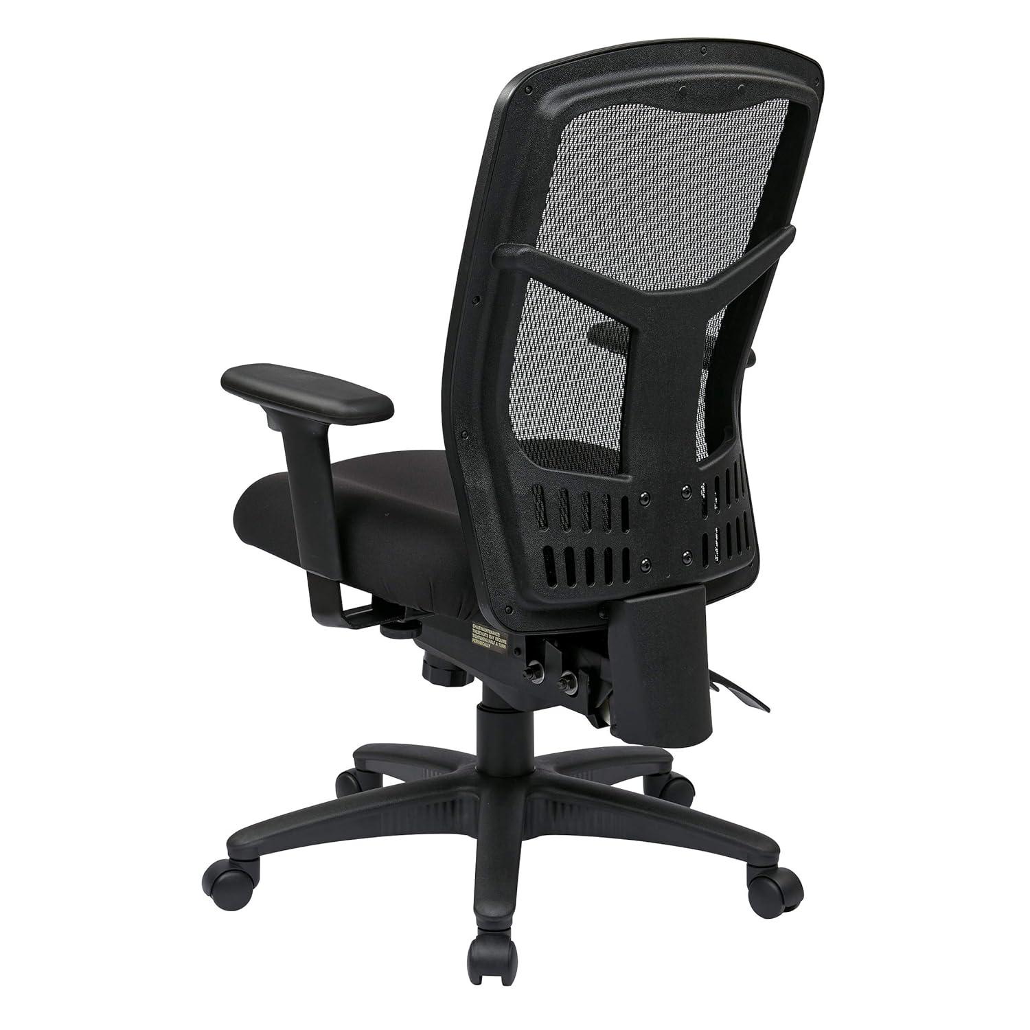 ProGrid Polyester Blend Task Chair