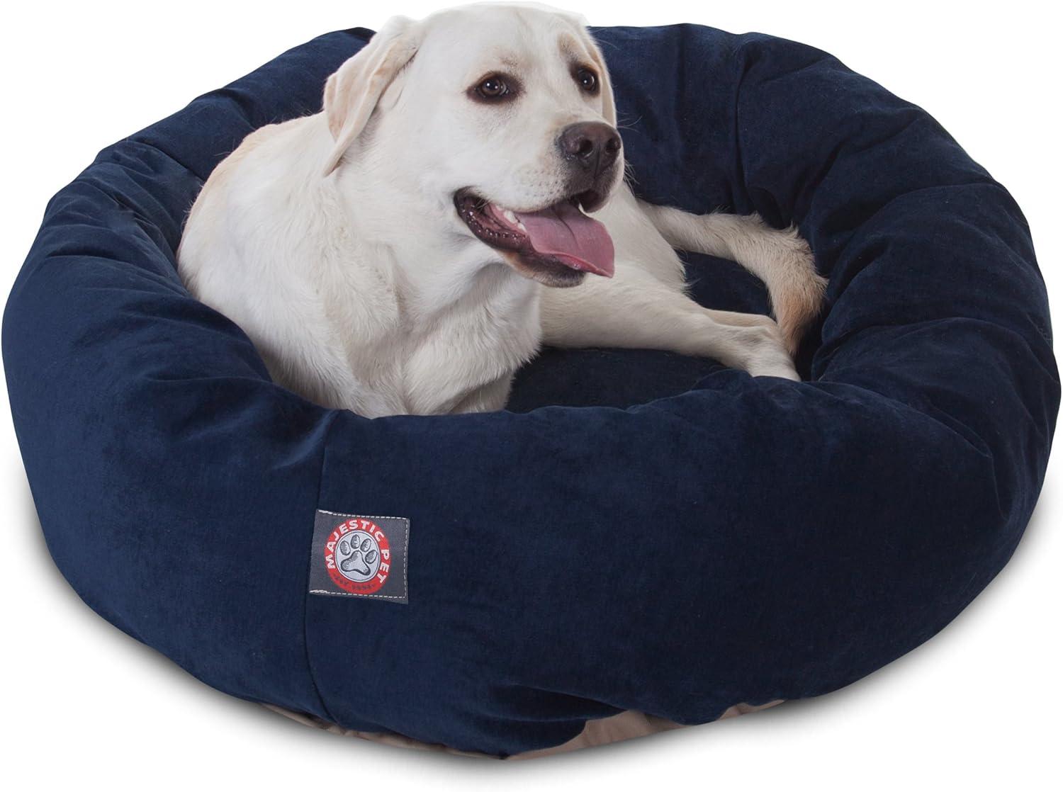 Oval Pet Bed