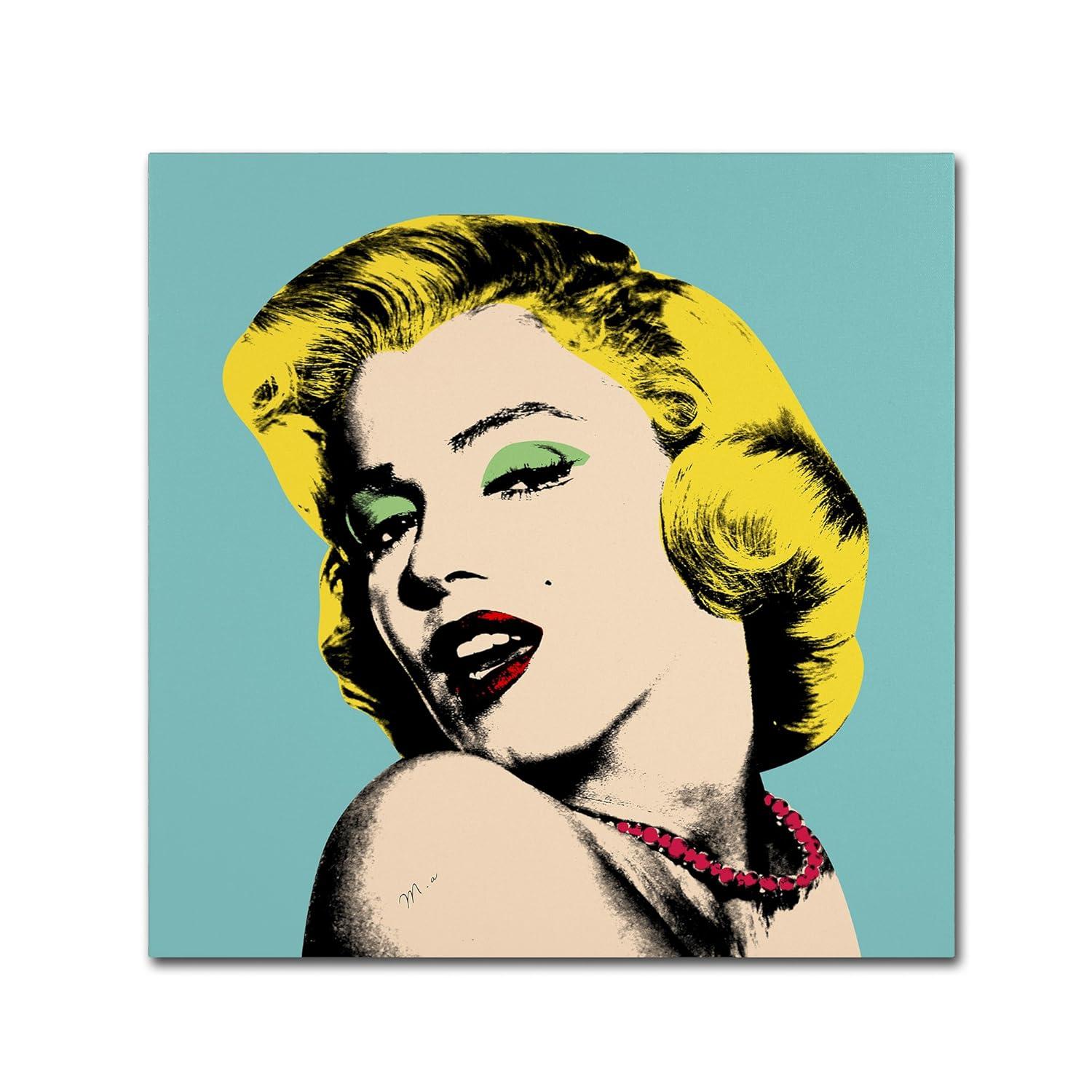 Wrought Studio™ " Andy Warhol " by Mark Ashkenazi