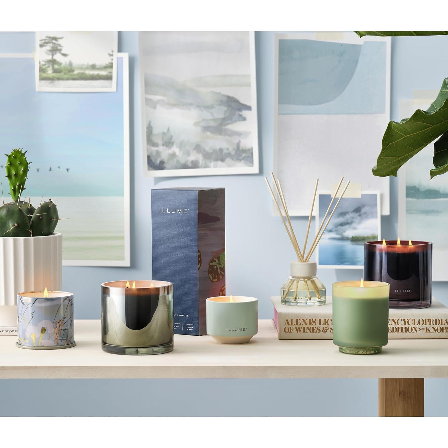 ILLUME Beautifully Done Essentials Hidden Lake Aromatic Diffuser
