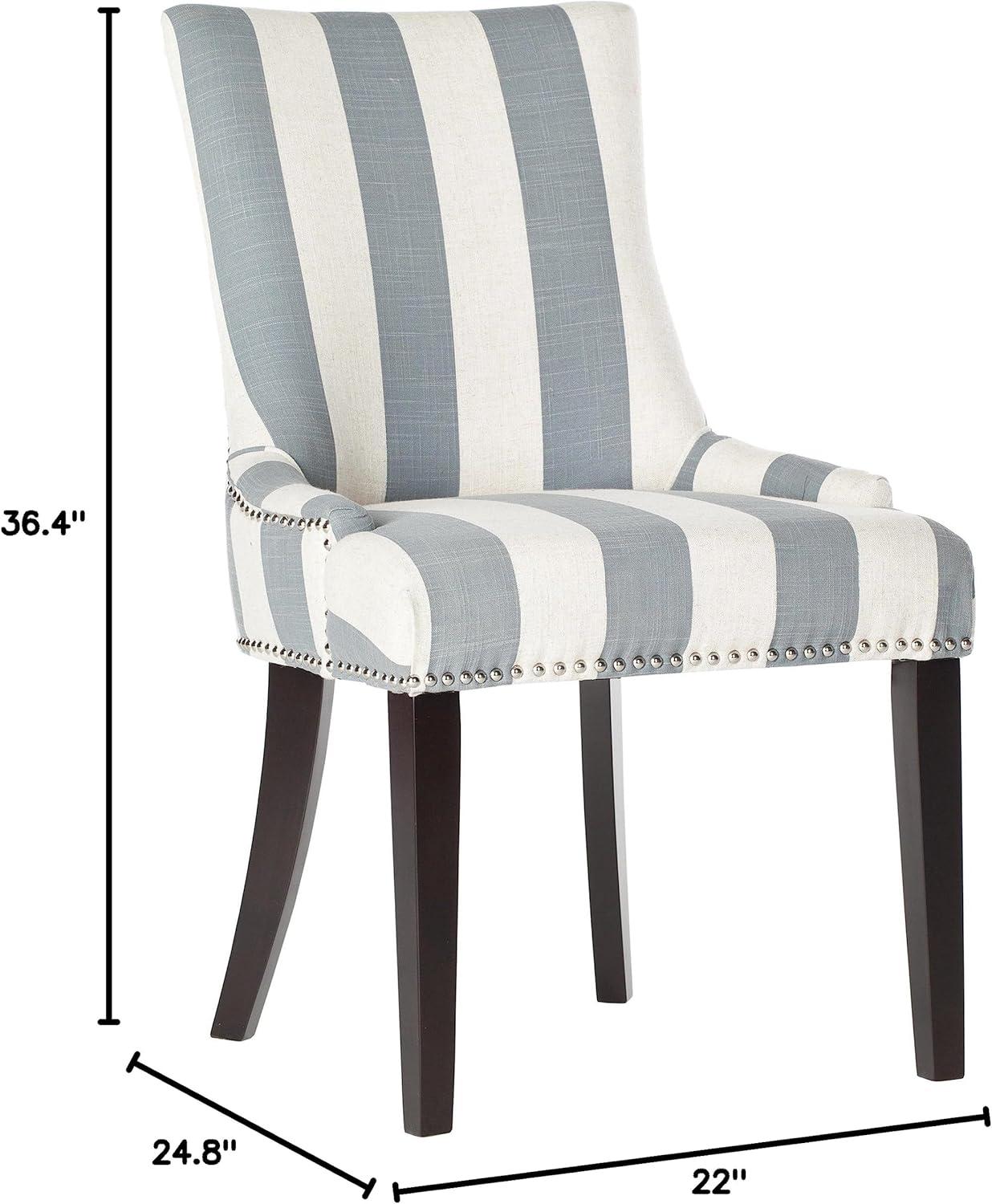 Lester 19" Dining Chair (Set of 2)  - Safavieh