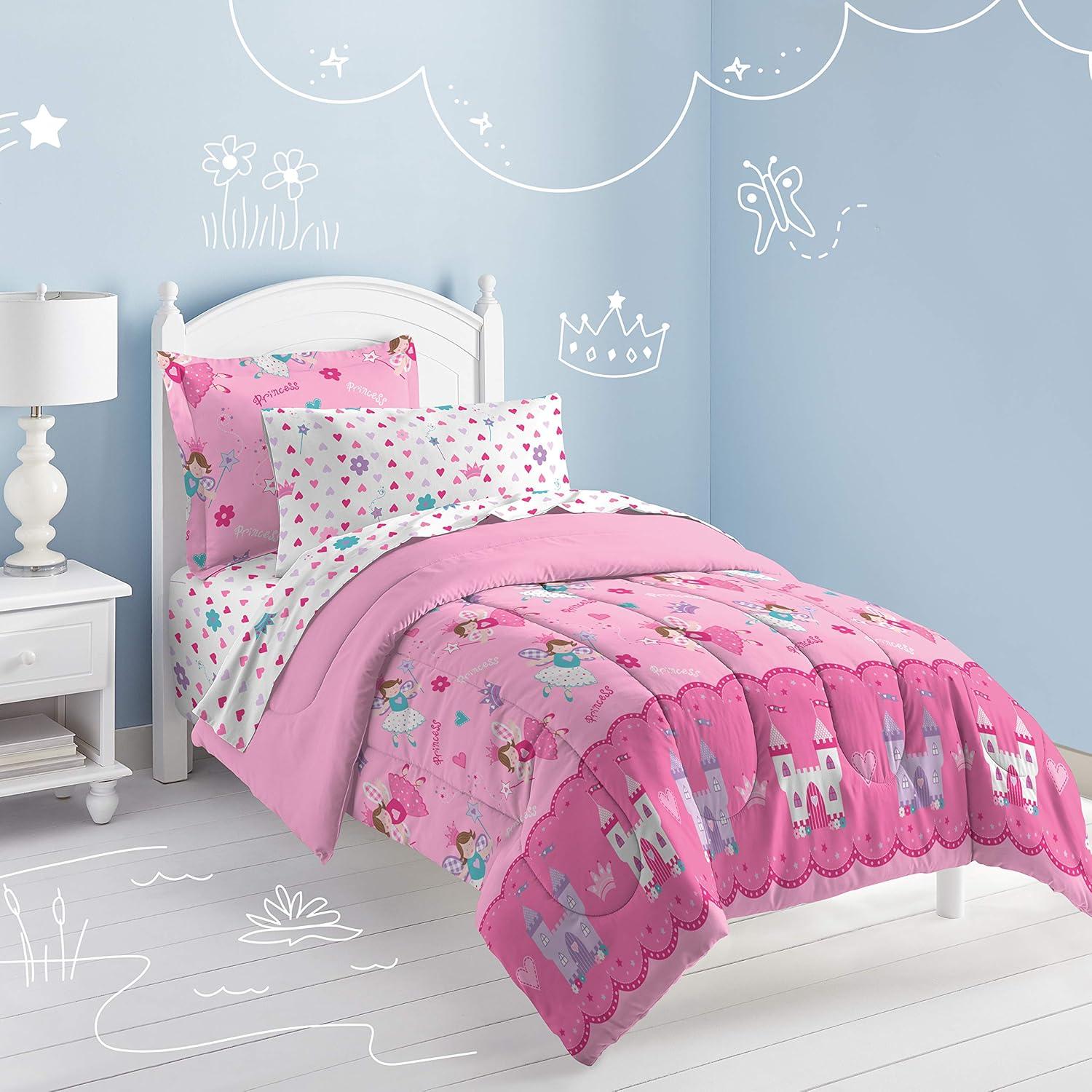 Dream Factory 5 - Piece Comforter Set