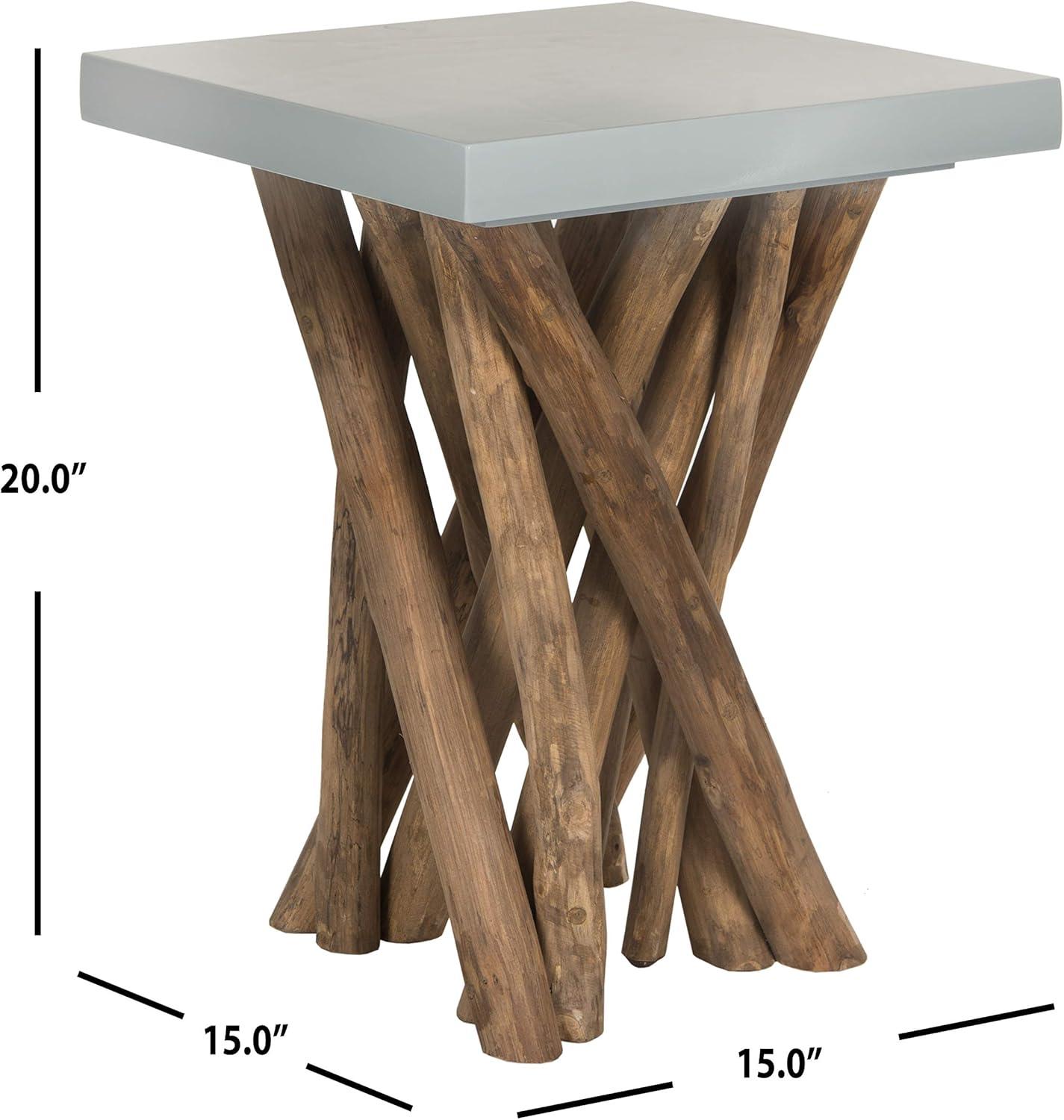 Nafni End Table