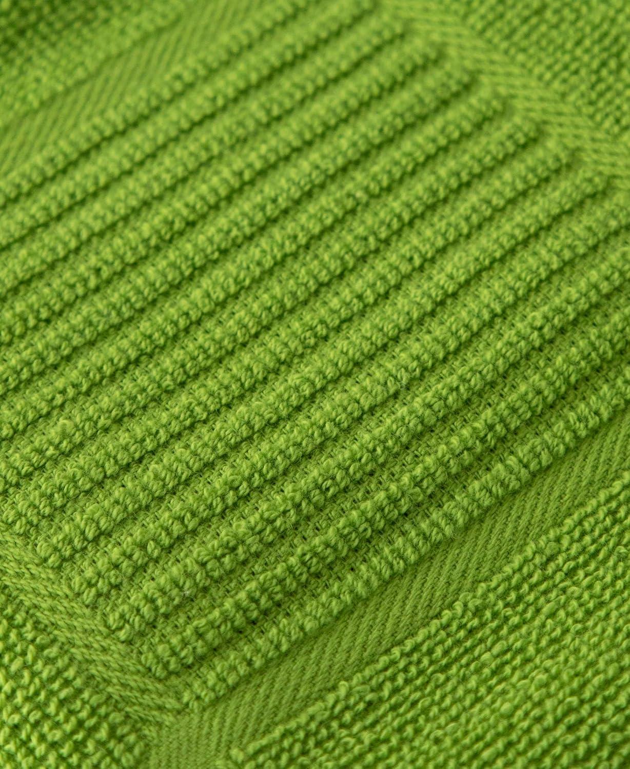 T-fal Solid and Check Dish Cloth