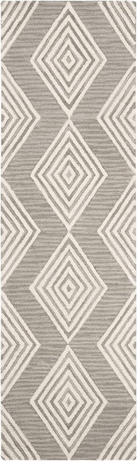 Blossom BLM111 Hand Tufted Area Rug  - Safavieh