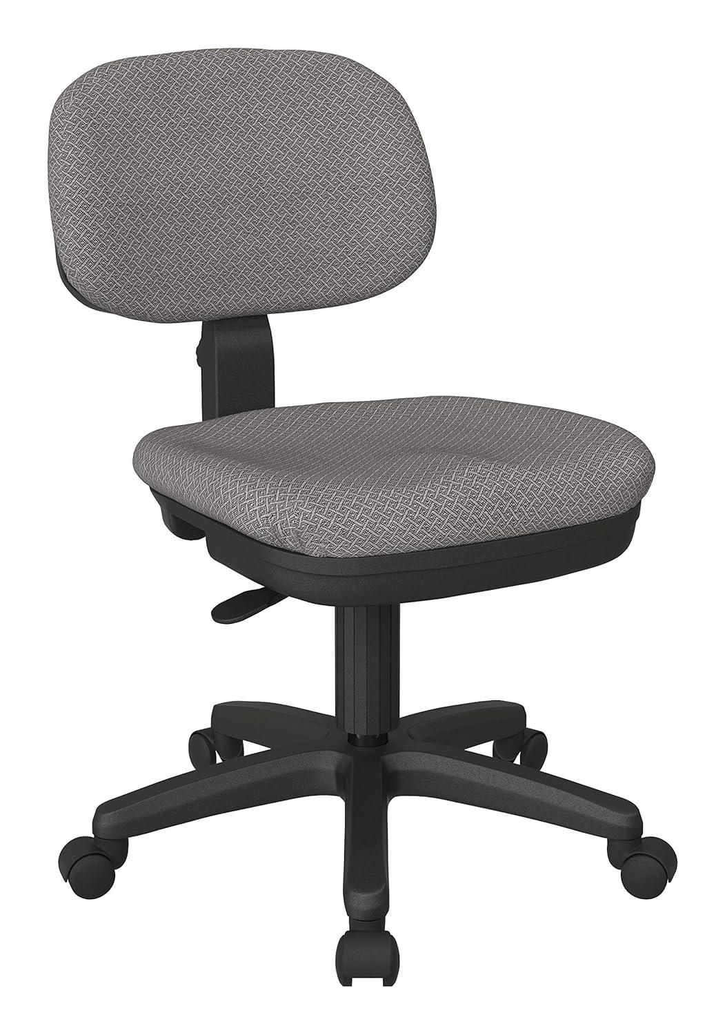 Office Star SC Series Basic Task Office Chair-Flint