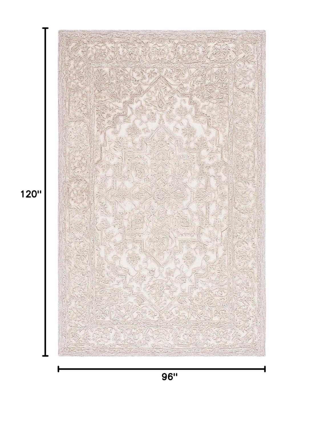 Martha Stewart Rugs Martha Stewart Hand Tufted Indian Wool Pile Oriental Rug