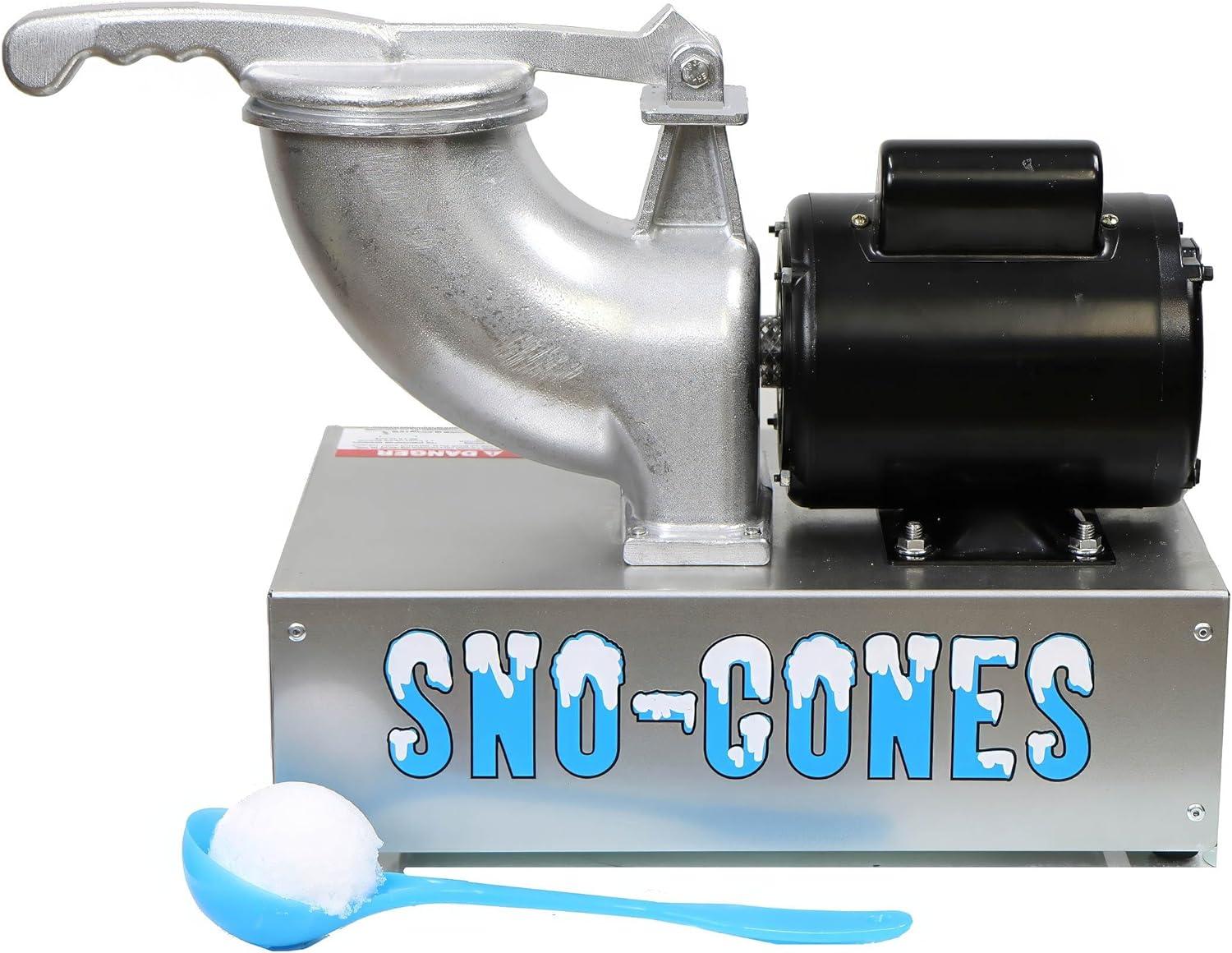Paragon Ice Blast Snow Cone Machine