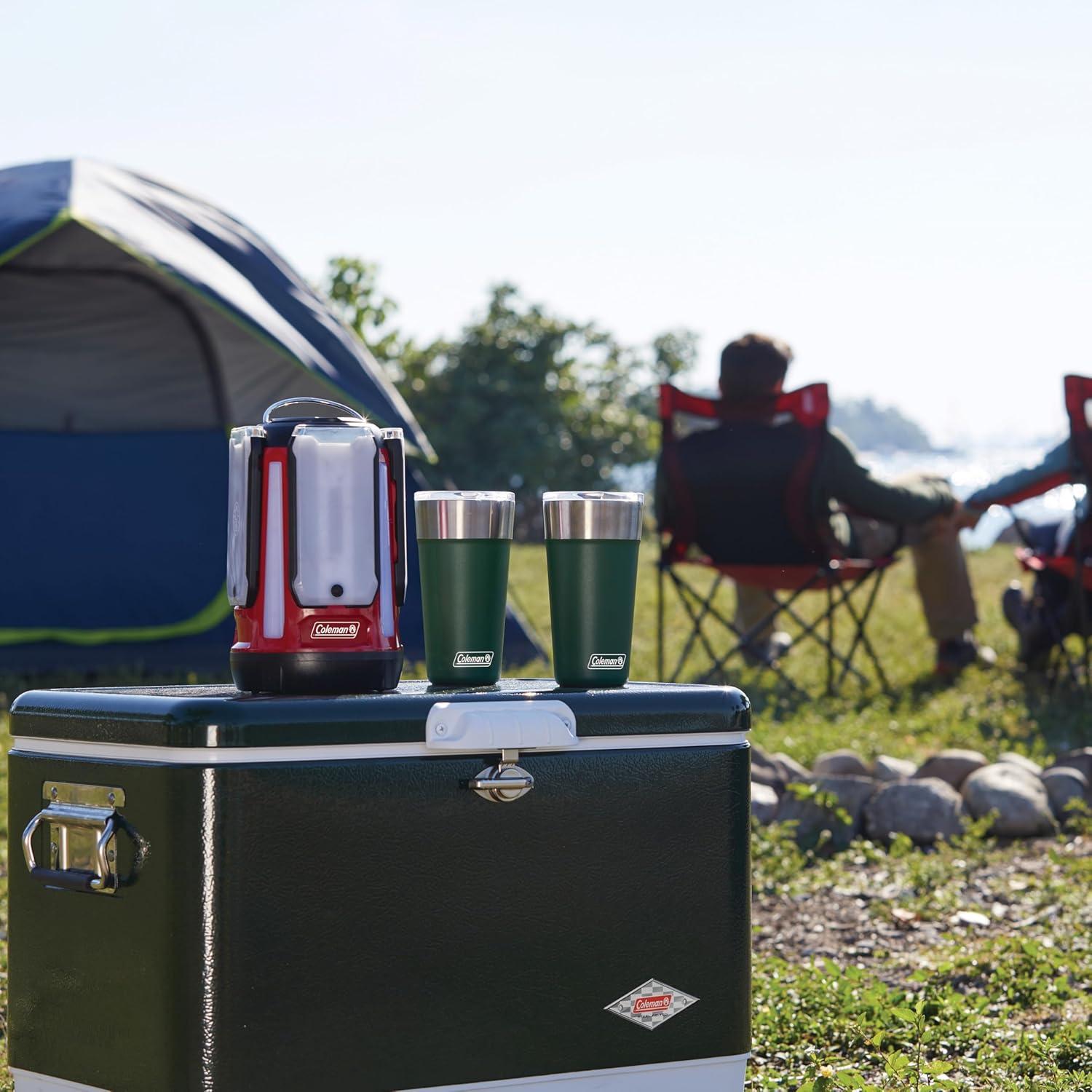 Coleman Sundome® 3-Person Camping Tent