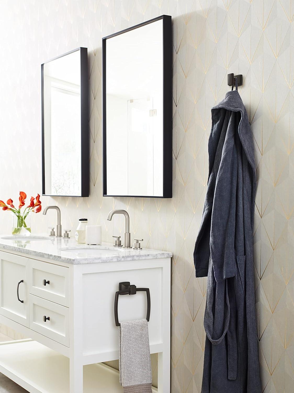 Amerock Revitalize Bathroom Towel Hook