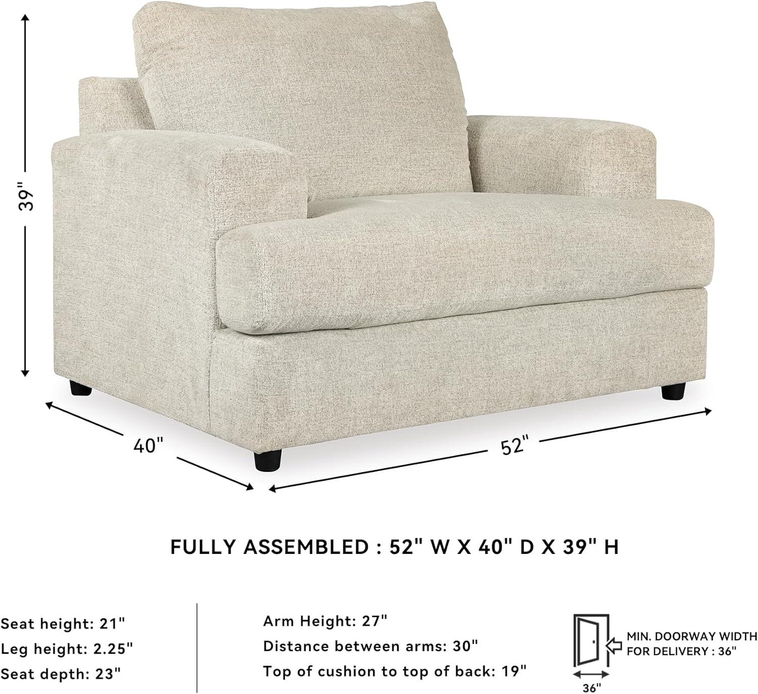 Hokku Designs Aneysa Upholstered Accent Chair