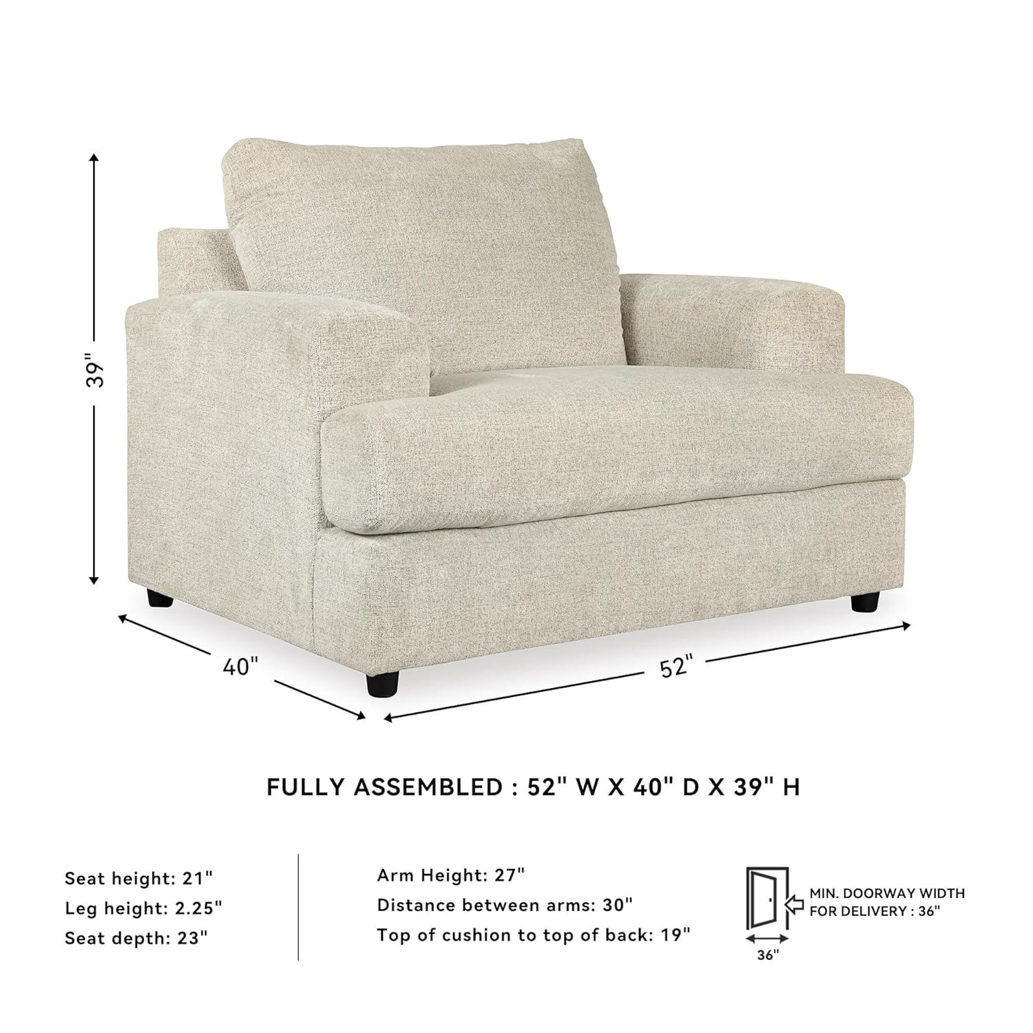 Hokku Designs Aneysa Upholstered Accent Chair