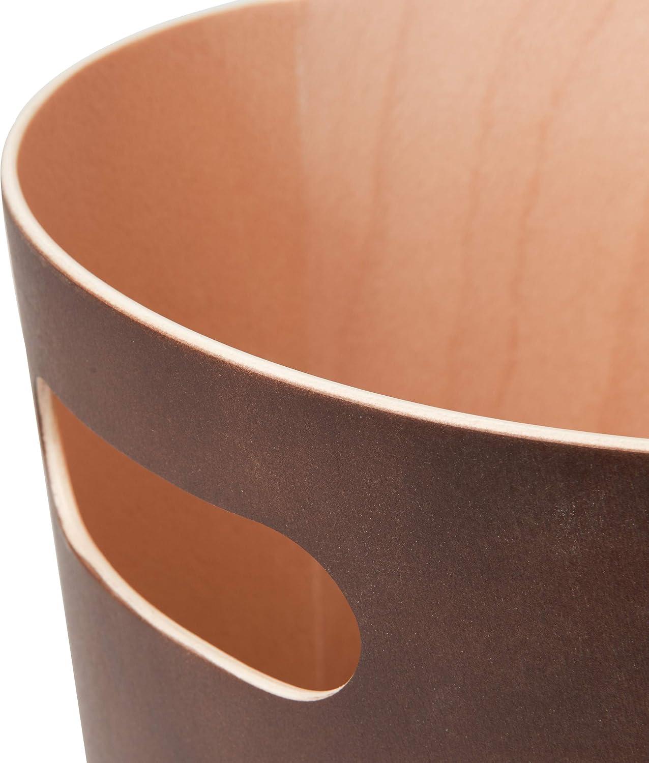 Umbra 2gal Woodrow Indoor Trash Can